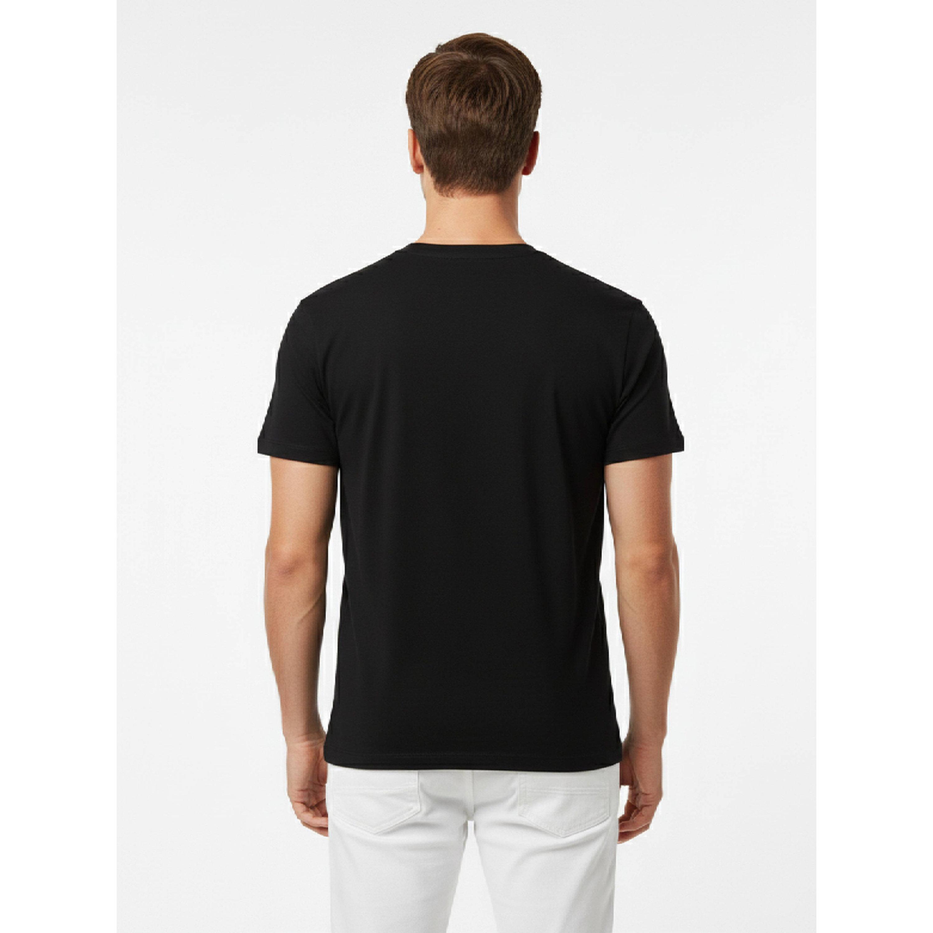 تيشيرت بياقة دائرية وشعار جرافيك للرجال-men-clothing-tshirtsandpolos-tshirts-image-3