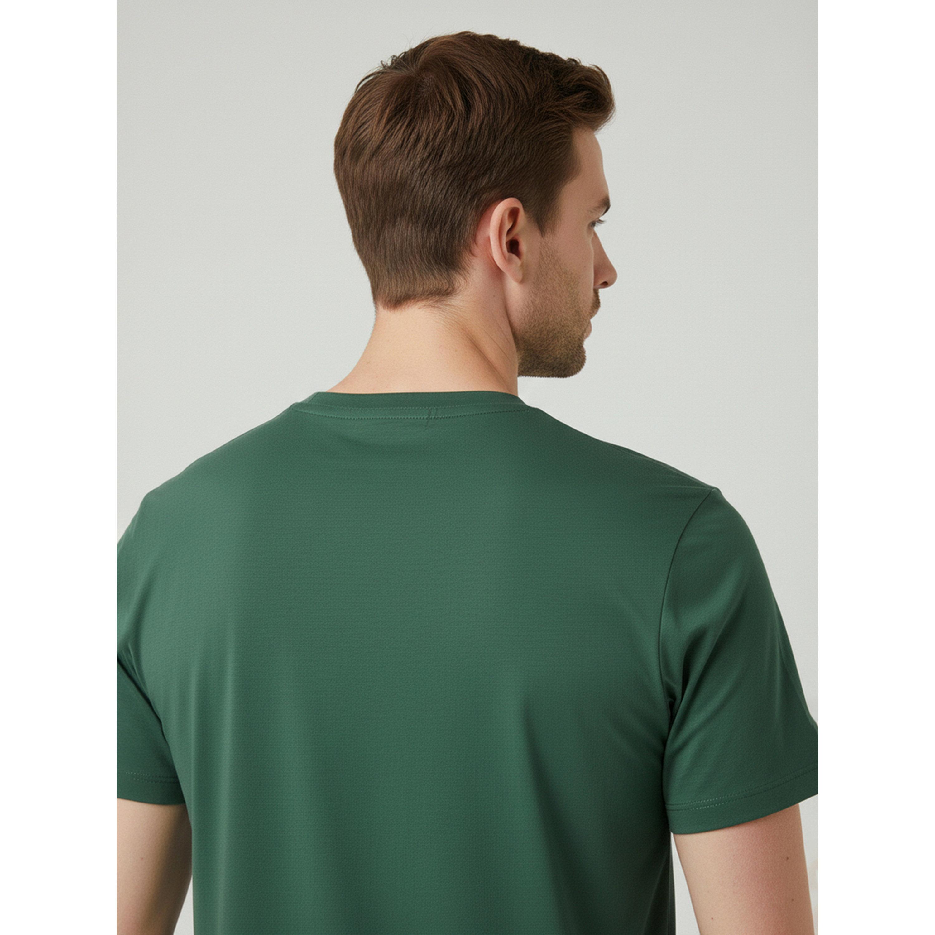 تيشيرت بأكمام قصيرة وشعار جرافيك للرجال-men-clothing-tshirtsandpolos-tshirts-image-3
