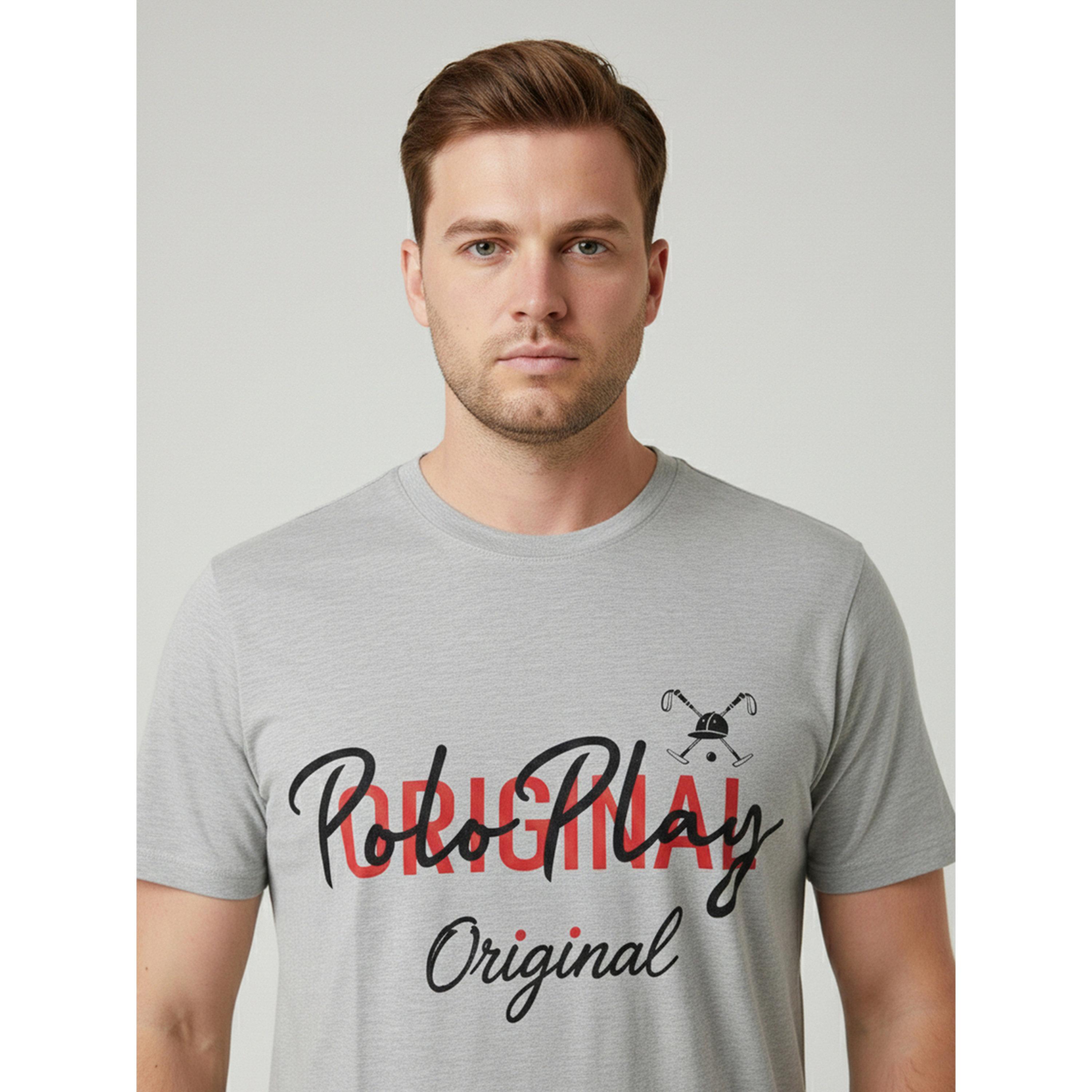 تيشيرت بياقة دائرية وشعار جرافيك للرجال-men-clothing-tshirtsandpolos-tshirts-image-3