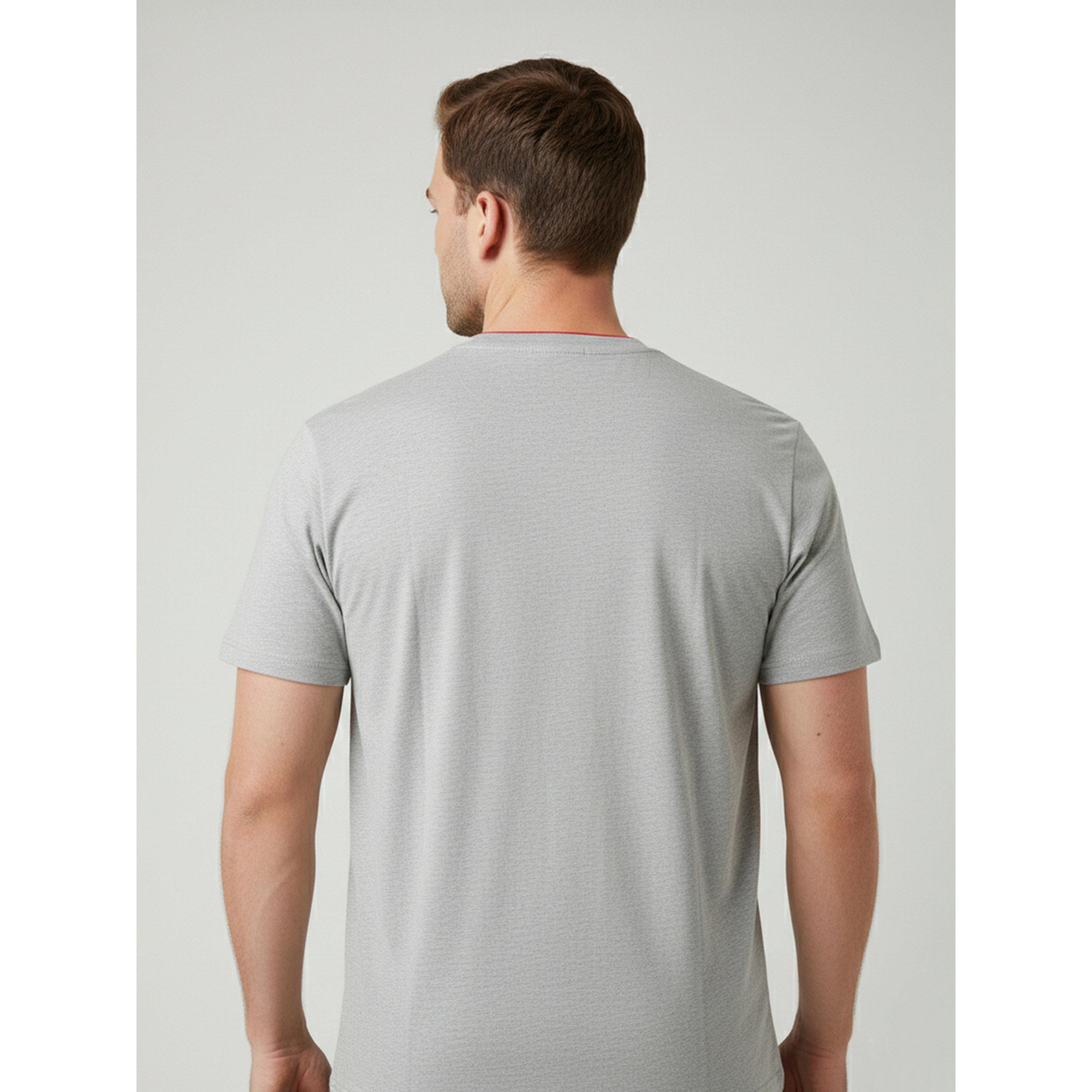 تيشيرت بياقة دائرية وشعار جرافيك للرجال-men-clothing-tshirtsandpolos-tshirts-image-4