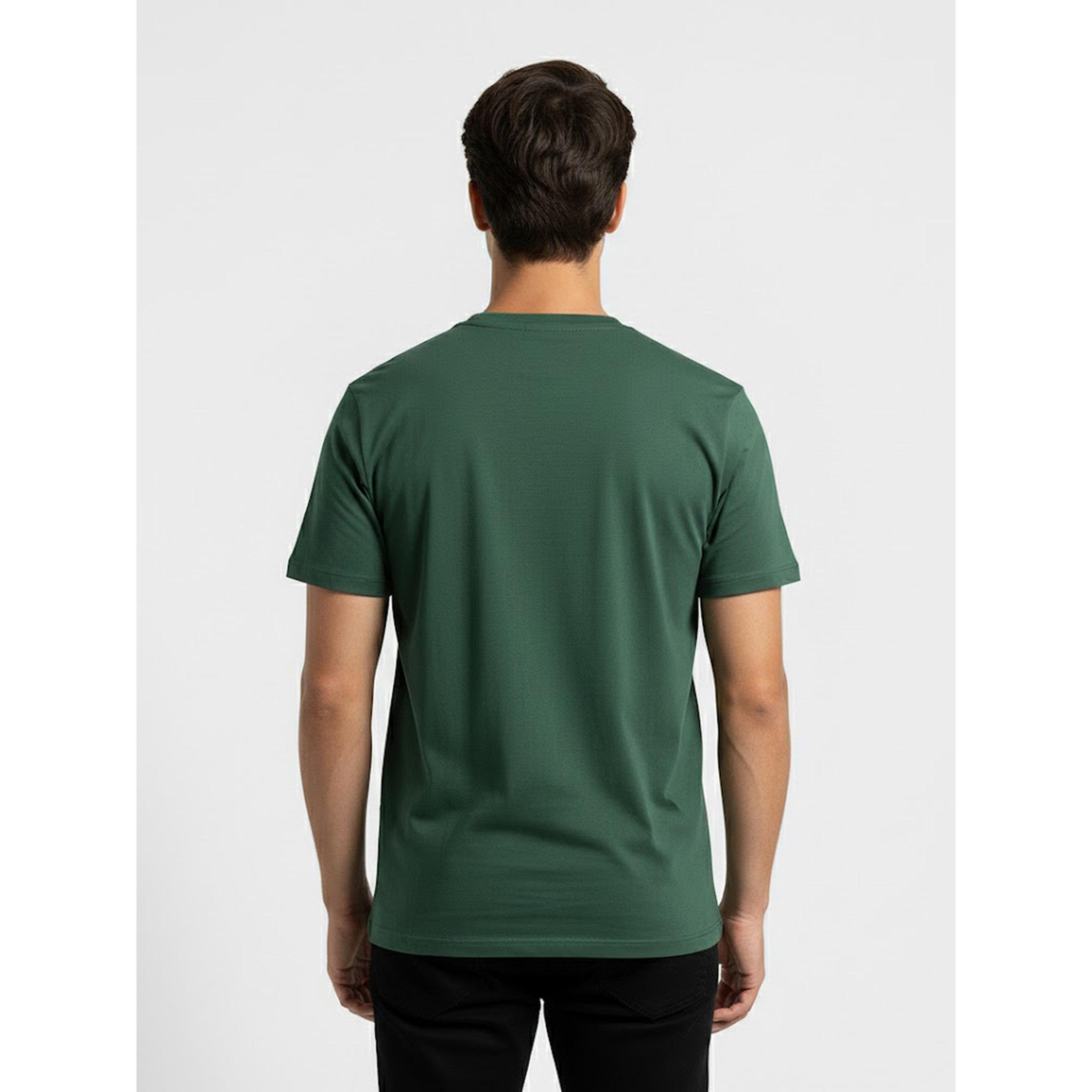 تيشيرت بأكمام قصيرة وشعار جرافيك للرجال-men-clothing-tshirtsandpolos-tshirts-image-3