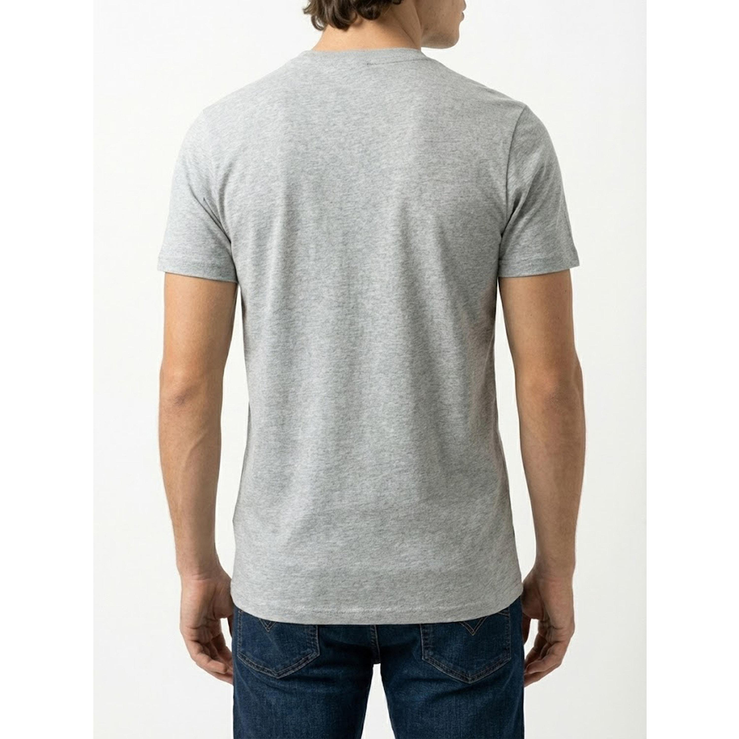 تيشيرت بياقة دائرية وشعار جرافيك للرجال-men-clothing-tshirtsandpolos-tshirts-image-3