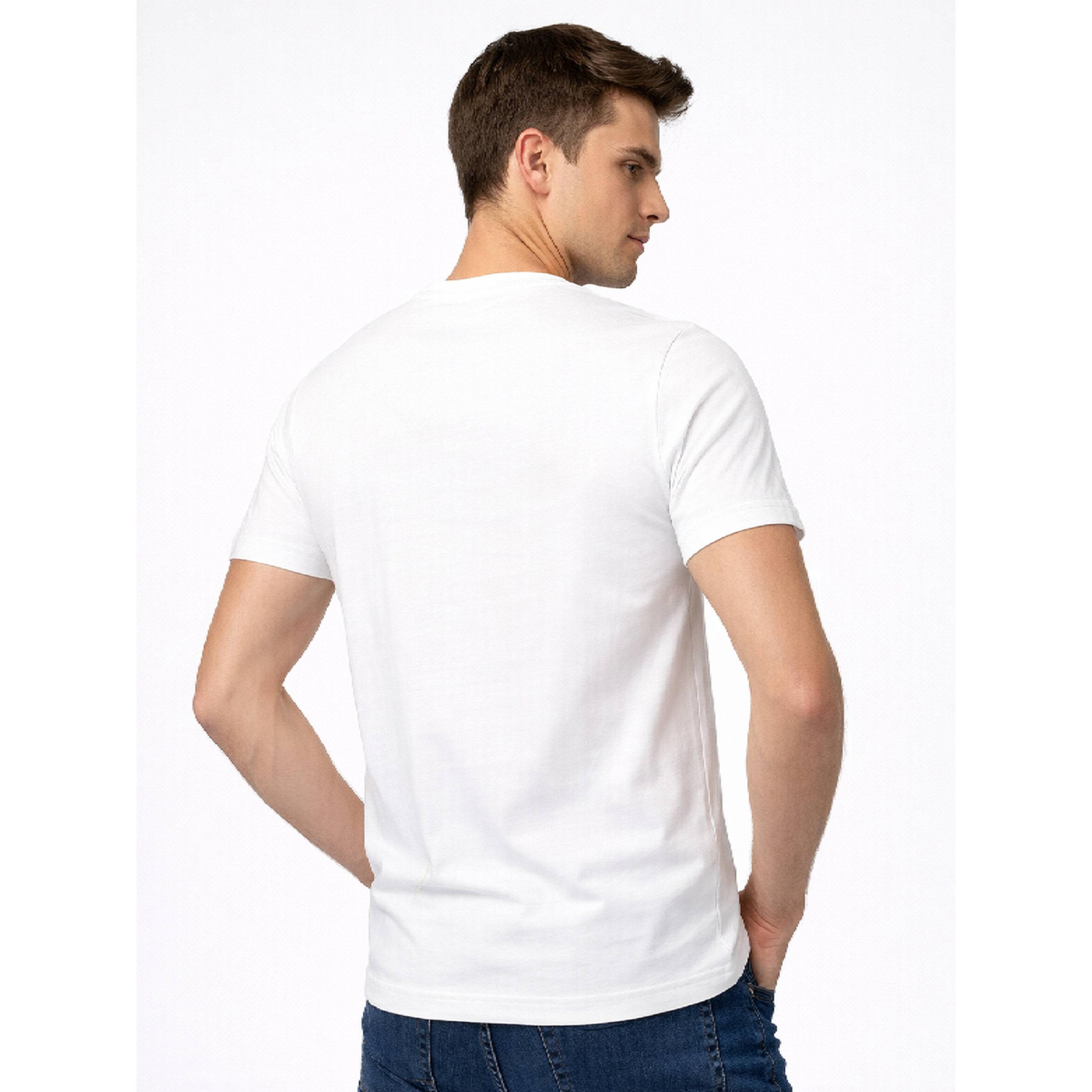تيشيرت بياقة دائرية وشعار جرافيك للرجال-men-clothing-tshirtsandpolos-tshirts-image-3
