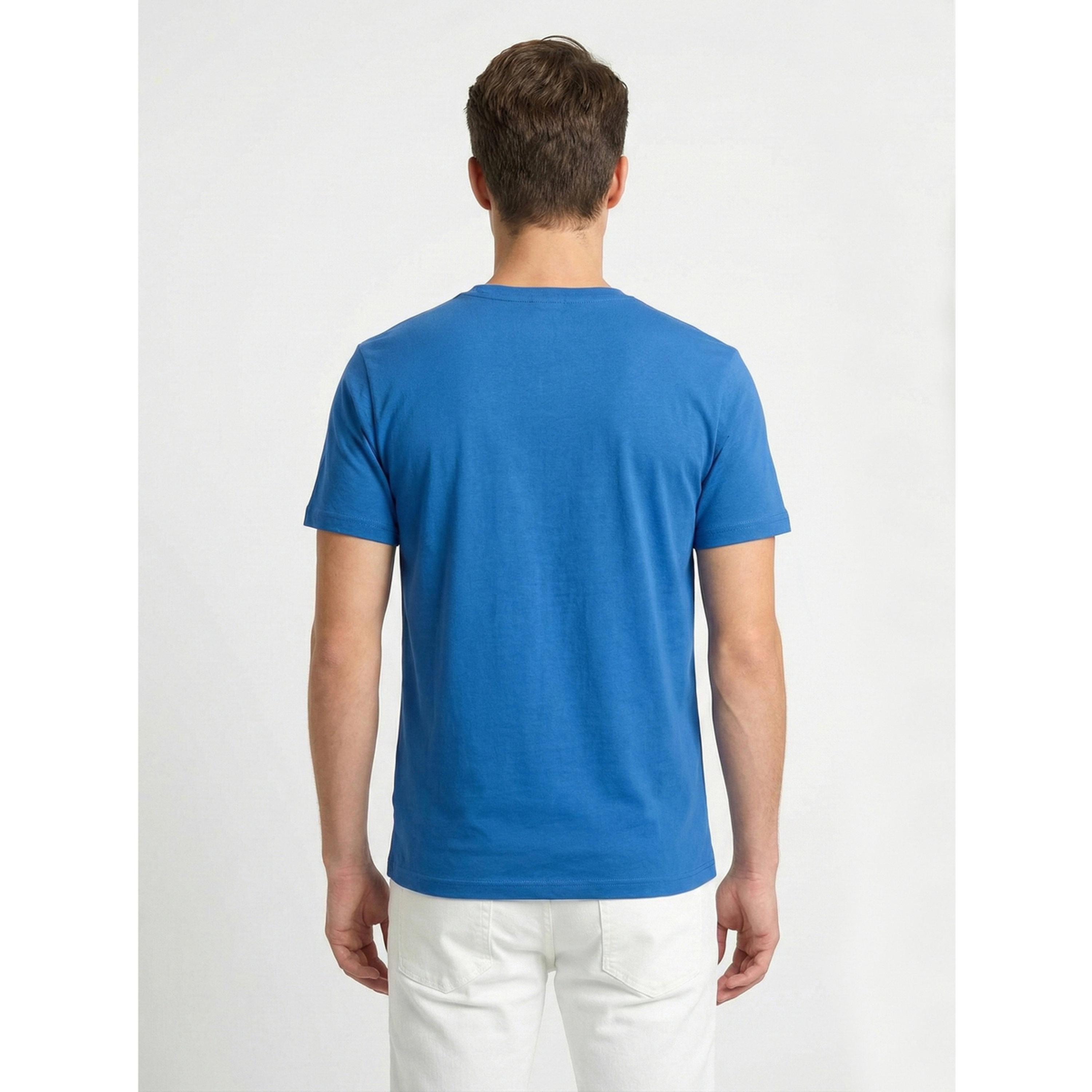 تيشيرت قطن بياقة دائرية للرجال-men-clothing-tshirtsandpolos-tshirts-image-3