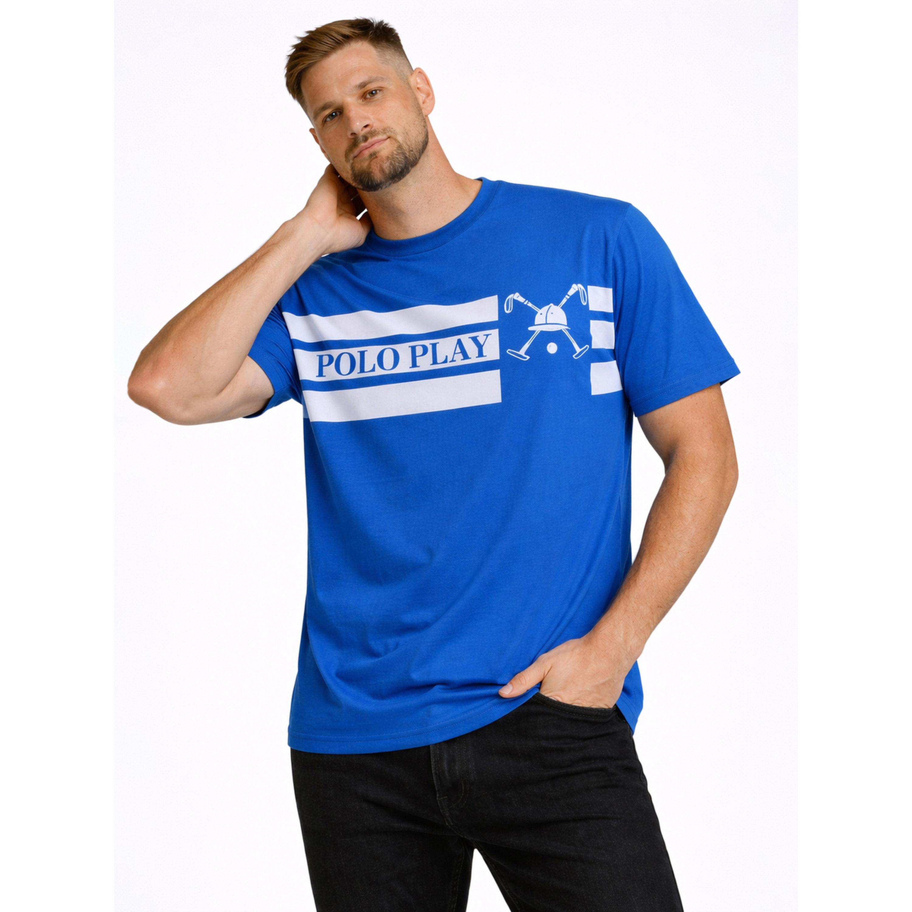 Polo Play X Styli Men Graphic Logo Crew Neck T-Shirt-men-clothing-tshirtsandpolos-tshirts-image-1