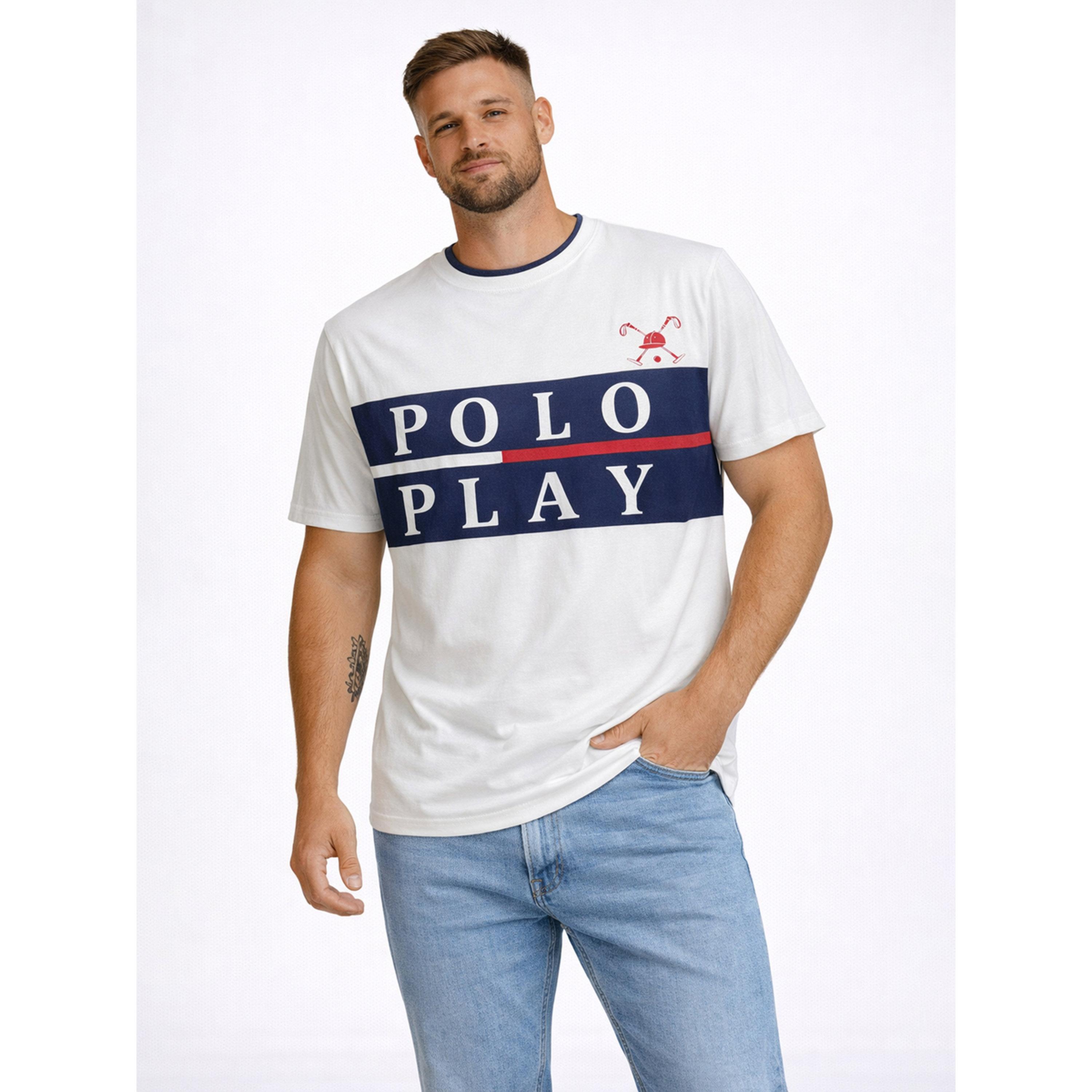 Polo Play X Styli Men Graphic Logo Crew Neck T-Shirt-men-clothing-tshirtsandpolos-tshirts-image-1