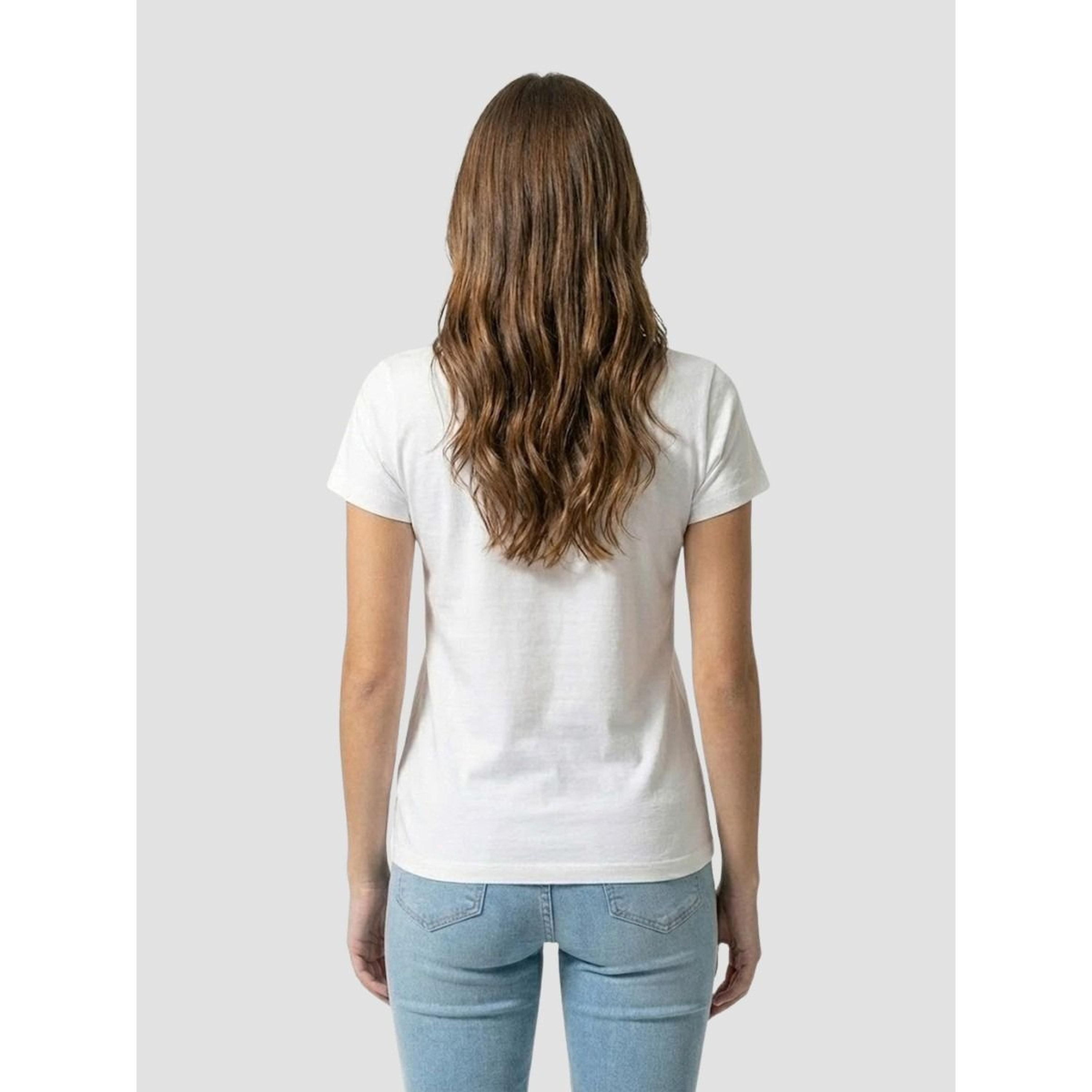 تيشيرت بأكمام قصيرة وطبعة شعار-women-clothing-tshirts-image-3