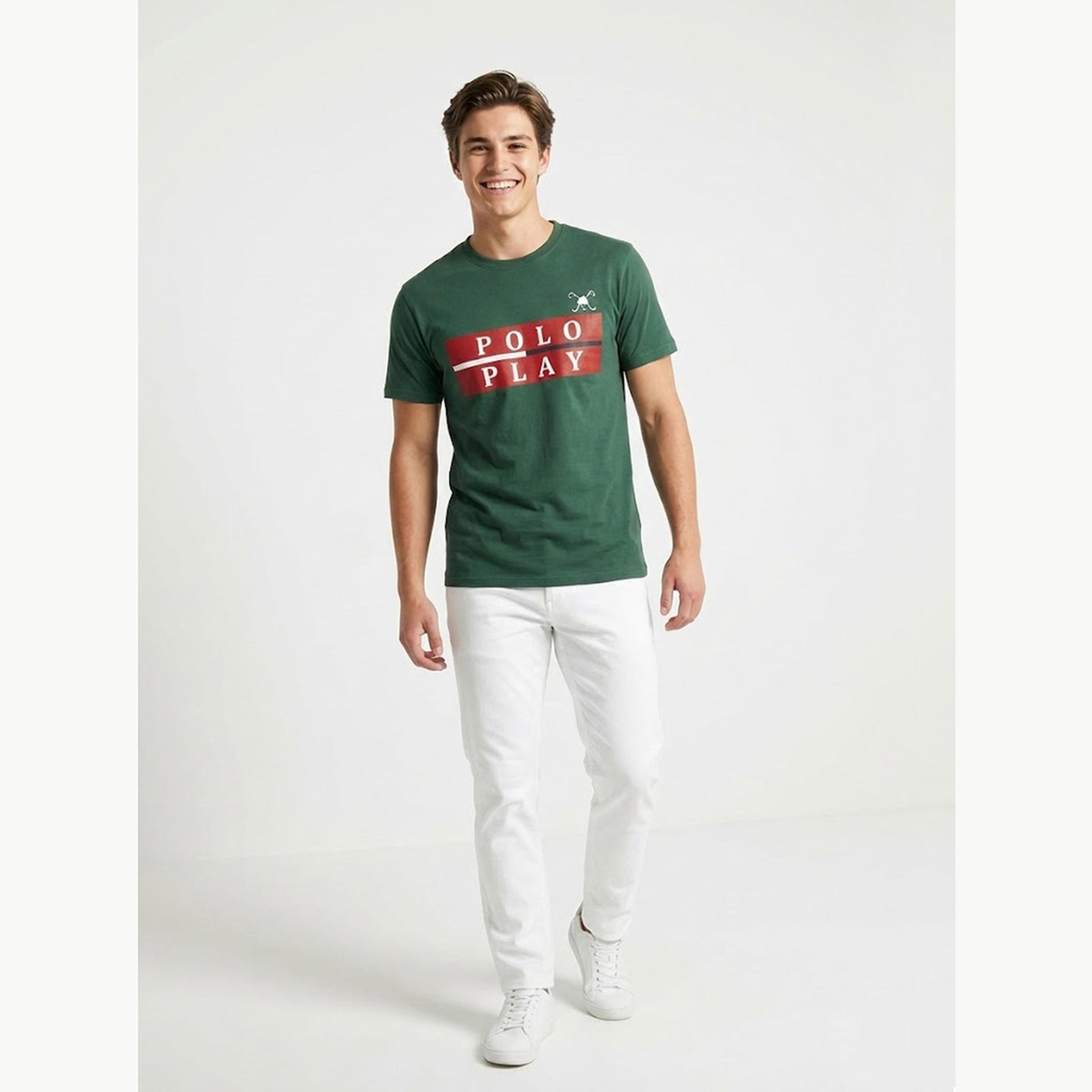 Polo Play X Styli Men Graphic Logo Short Sleeve T-Shirt-men-clothing-tshirtsandpolos-tshirts-image-2