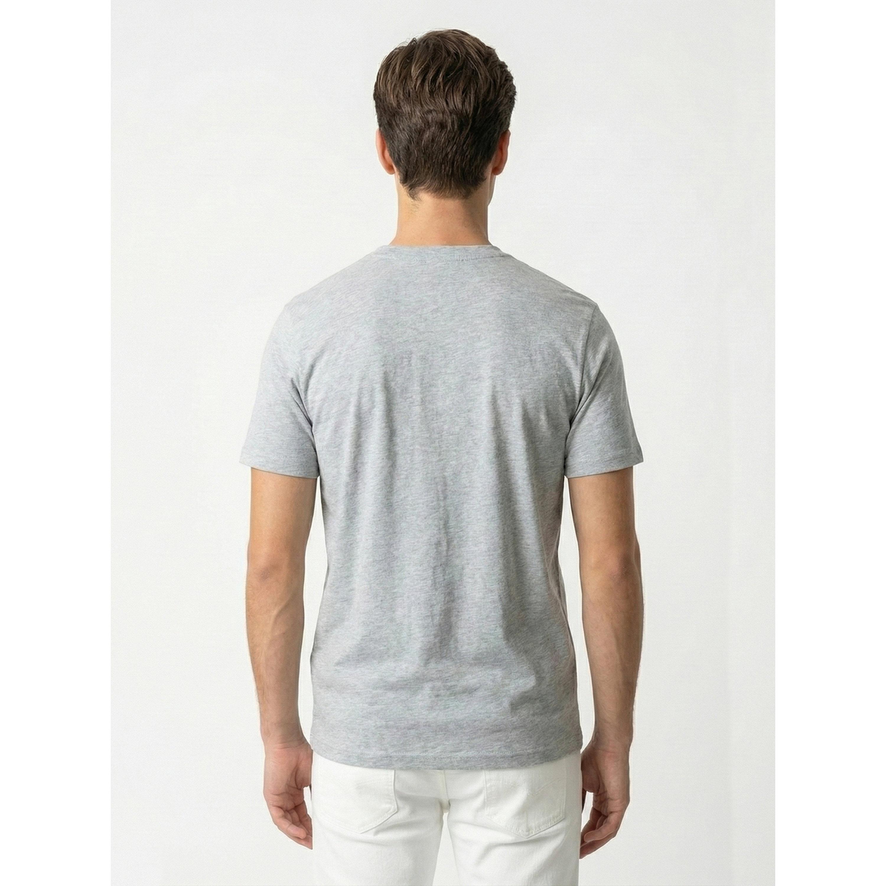 تيشيرت بياقة دائرية وشعار جرافيك للرجال-men-clothing-tshirtsandpolos-tshirts-image-3