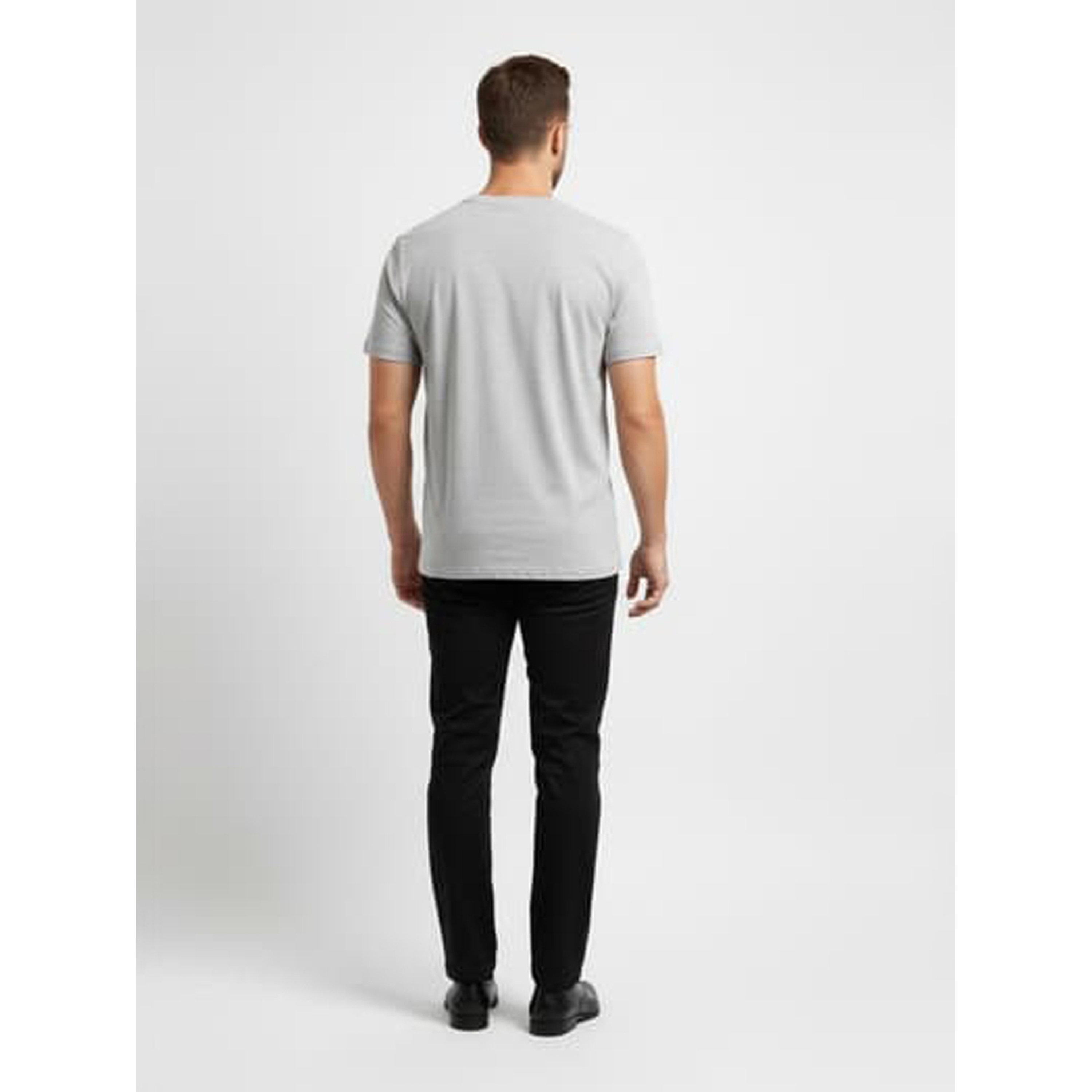 تيشيرت بياقة دائرية وشعار بارز للرجال-men-clothing-tshirtsandpolos-tshirts-image-3
