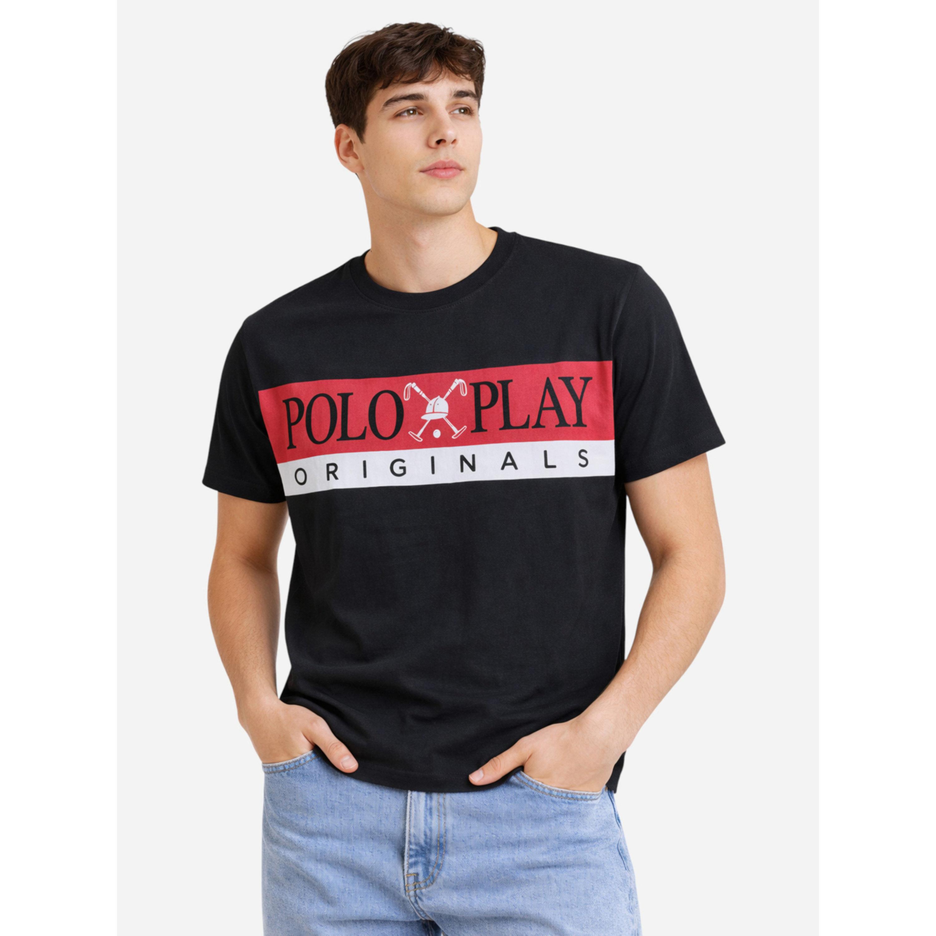 Polo Play X Styli Men Graphic Logo Crew Neck T-Shirt-men-clothing-tshirtsandpolos-tshirts-image-1