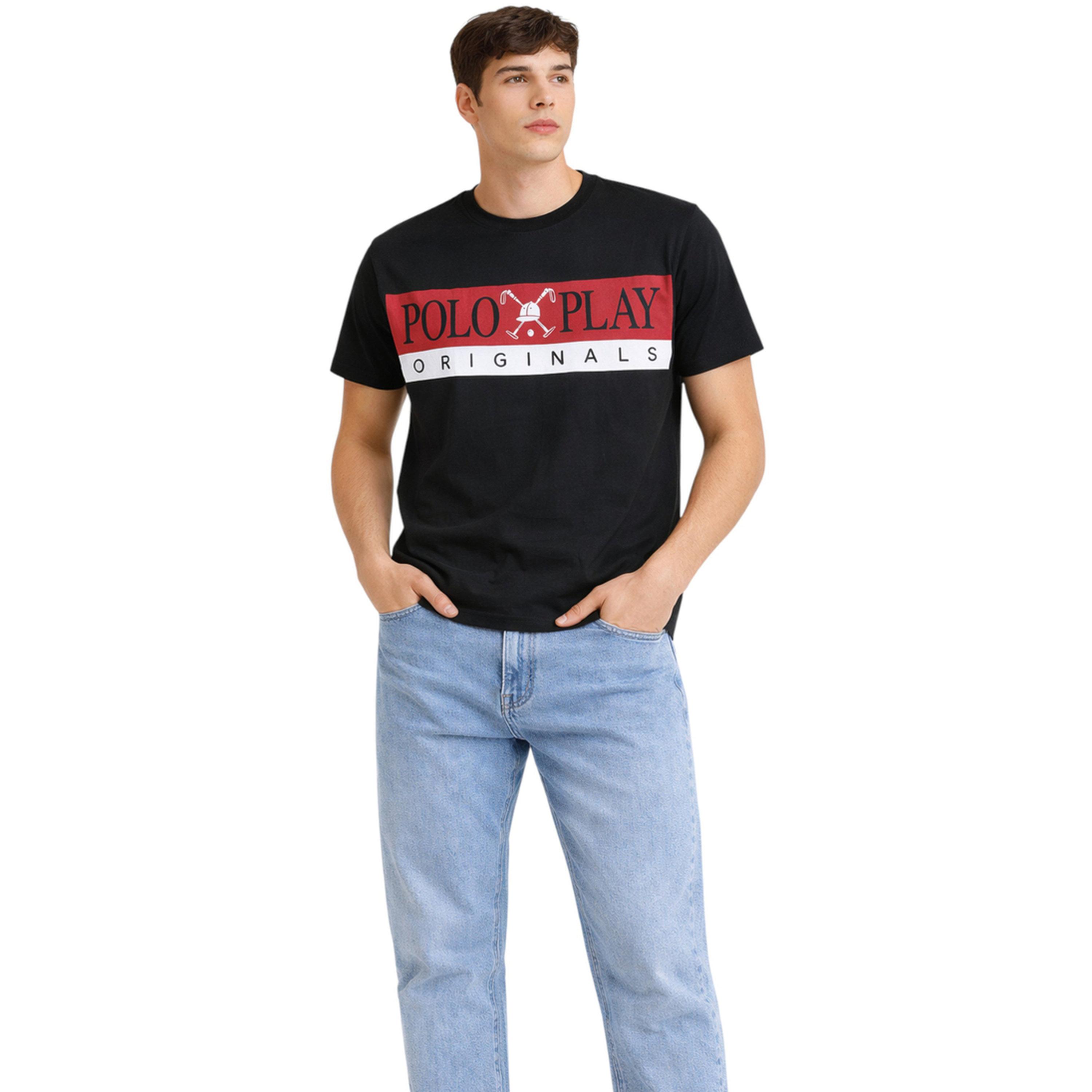 Polo Play X Styli Men Graphic Logo Crew Neck T-Shirt-men-clothing-tshirtsandpolos-tshirts-image-2