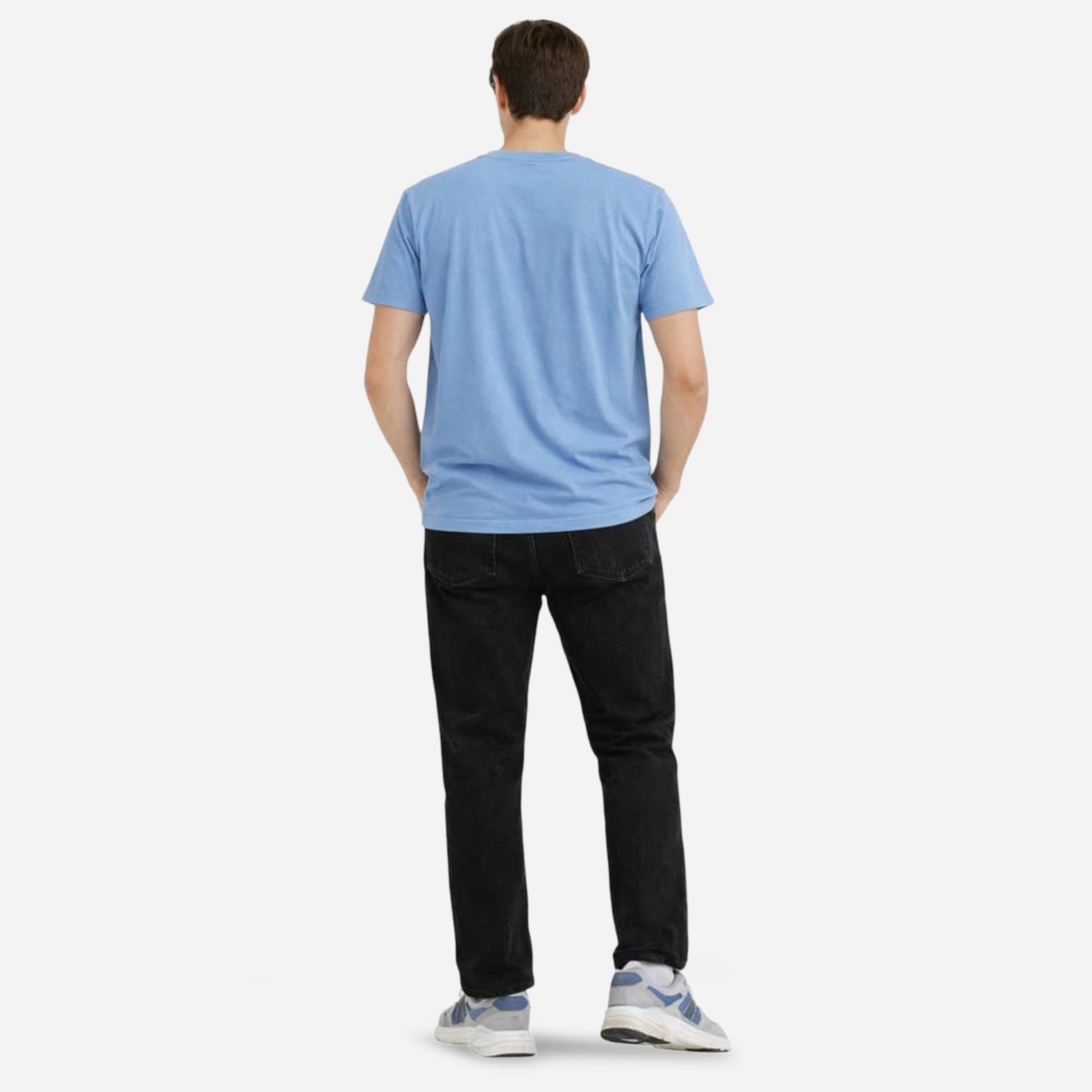 تيشيرت بياقة دائرية وشعار جرافيك للرجال-men-clothing-tshirtsandpolos-tshirts-image-3