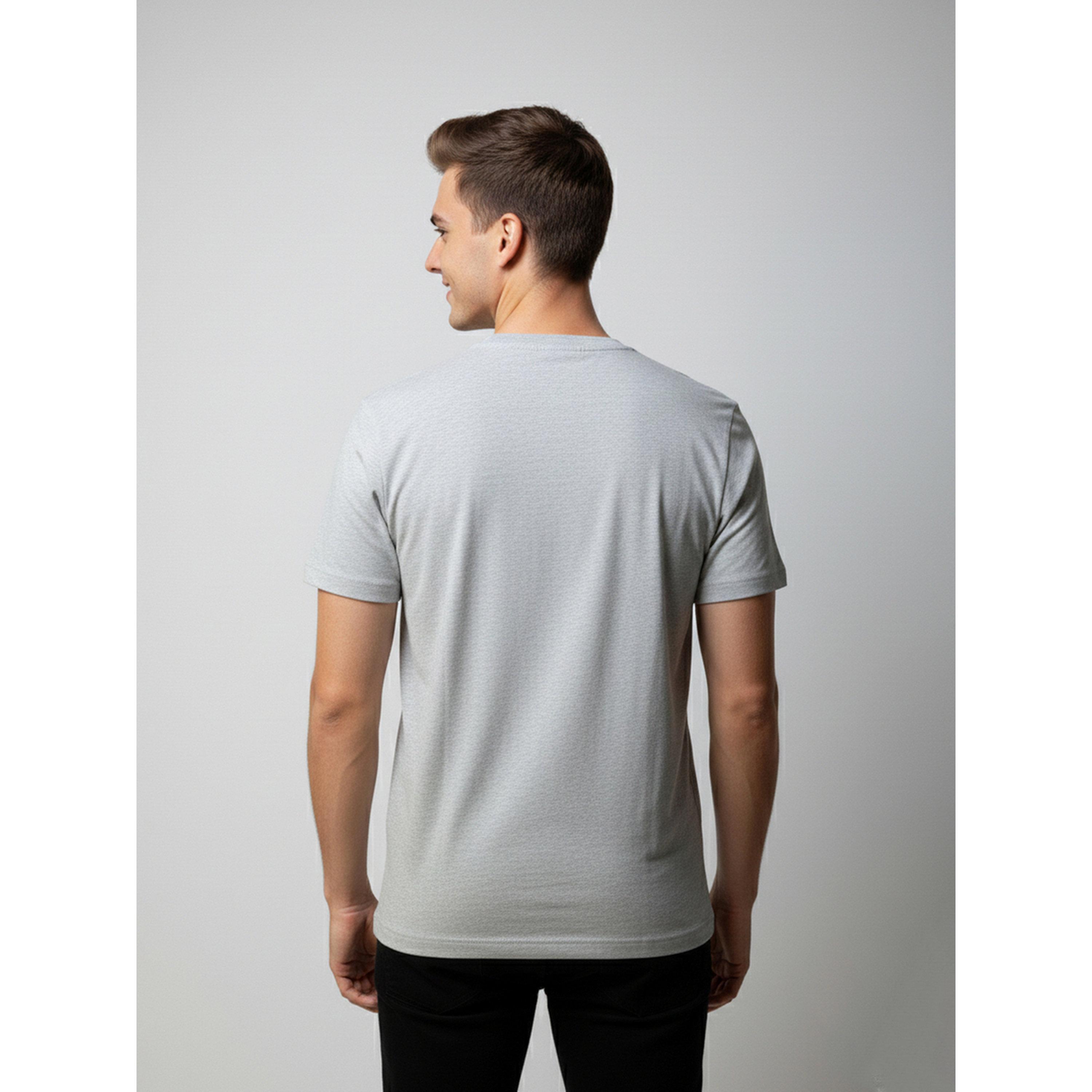 تيشيرت بياقة دائرية وشعار جرافيك للرجال-men-clothing-tshirtsandpolos-tshirts-image-3