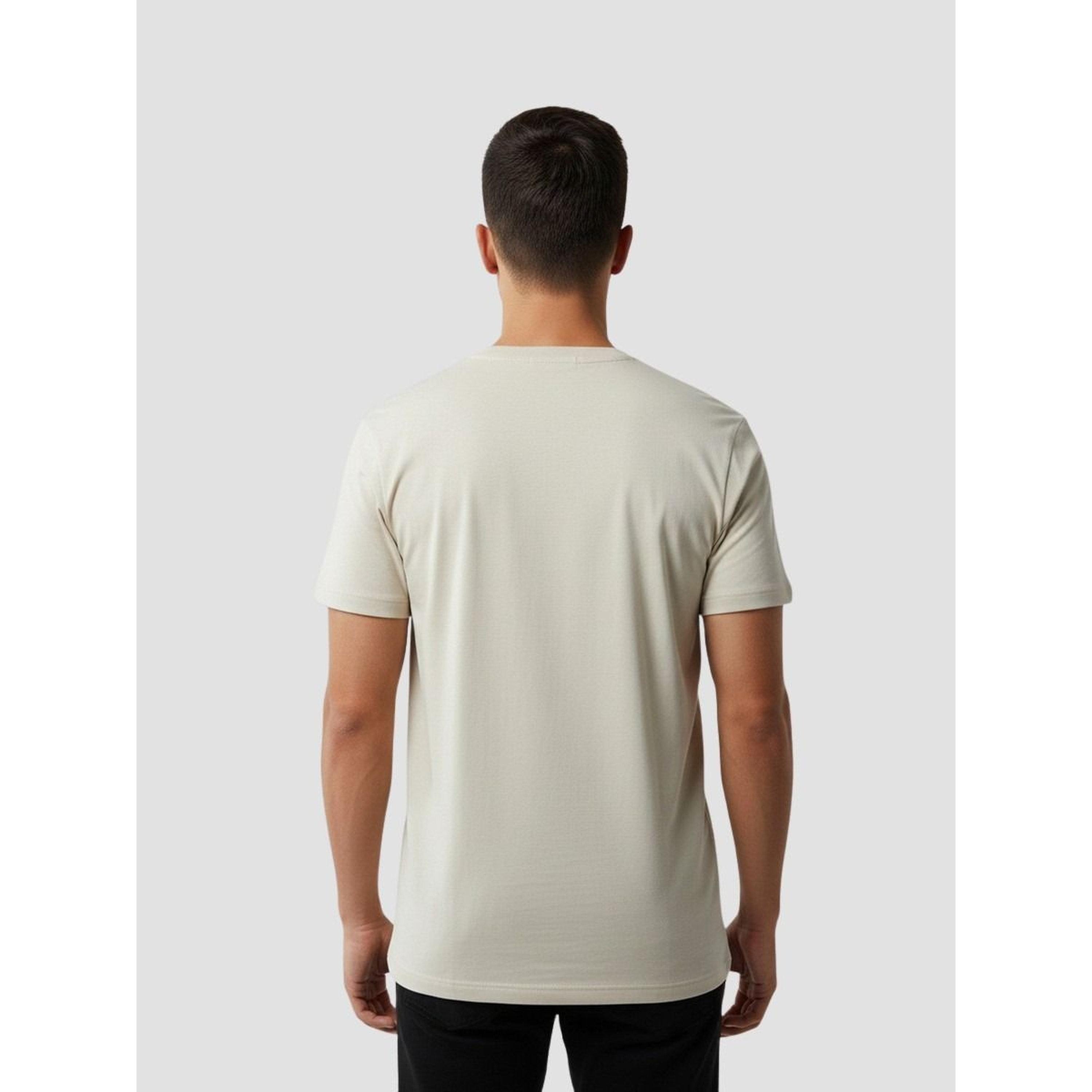 تيشيرت بياقة دائرية وشعار جرافيك للرجال-men-clothing-tshirtsandpolos-tshirts-image-4