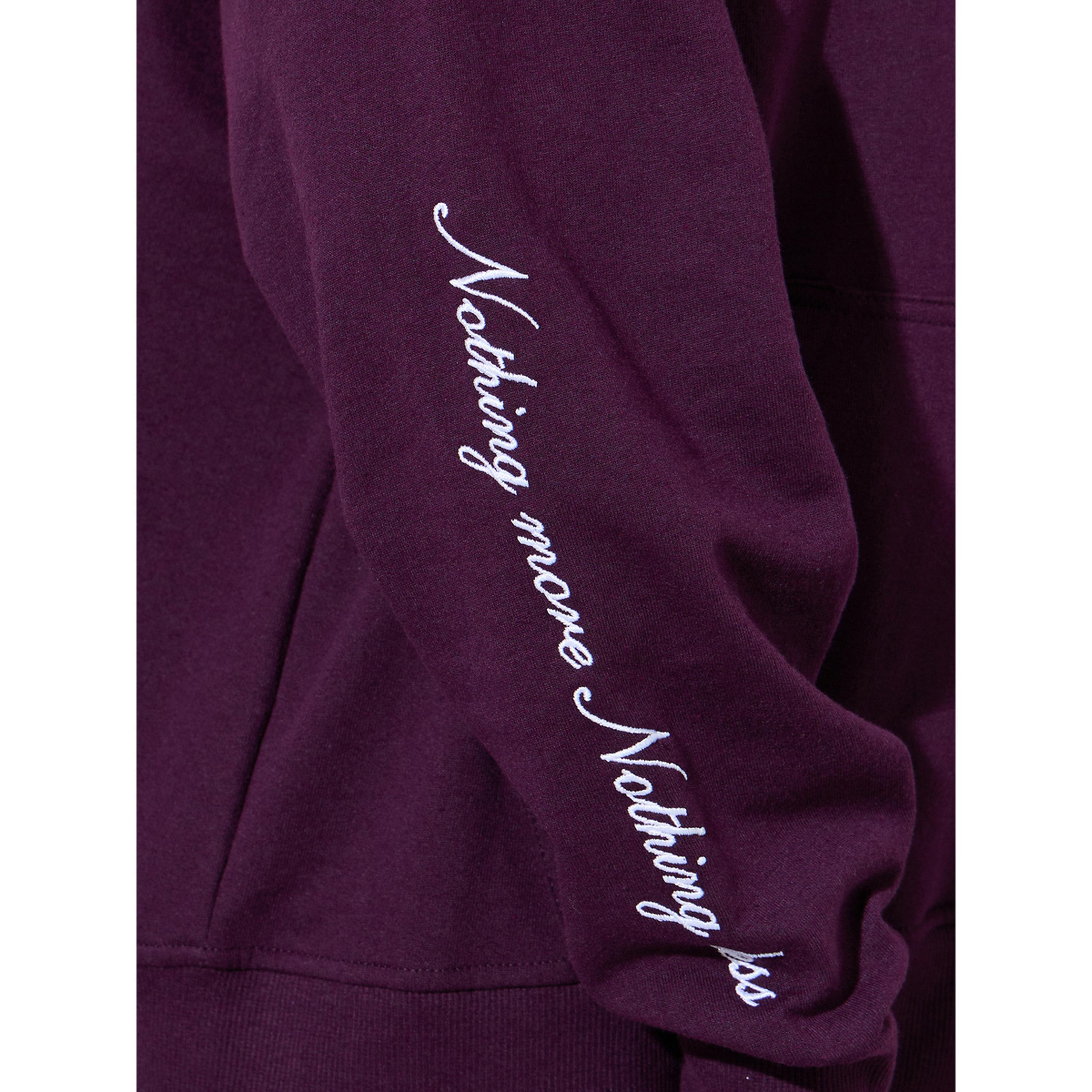 Styli Purple Slogan Embroidered Oversized Hoodie-women-clothing-hoodiesandsweatshirts-hoodies-image-5