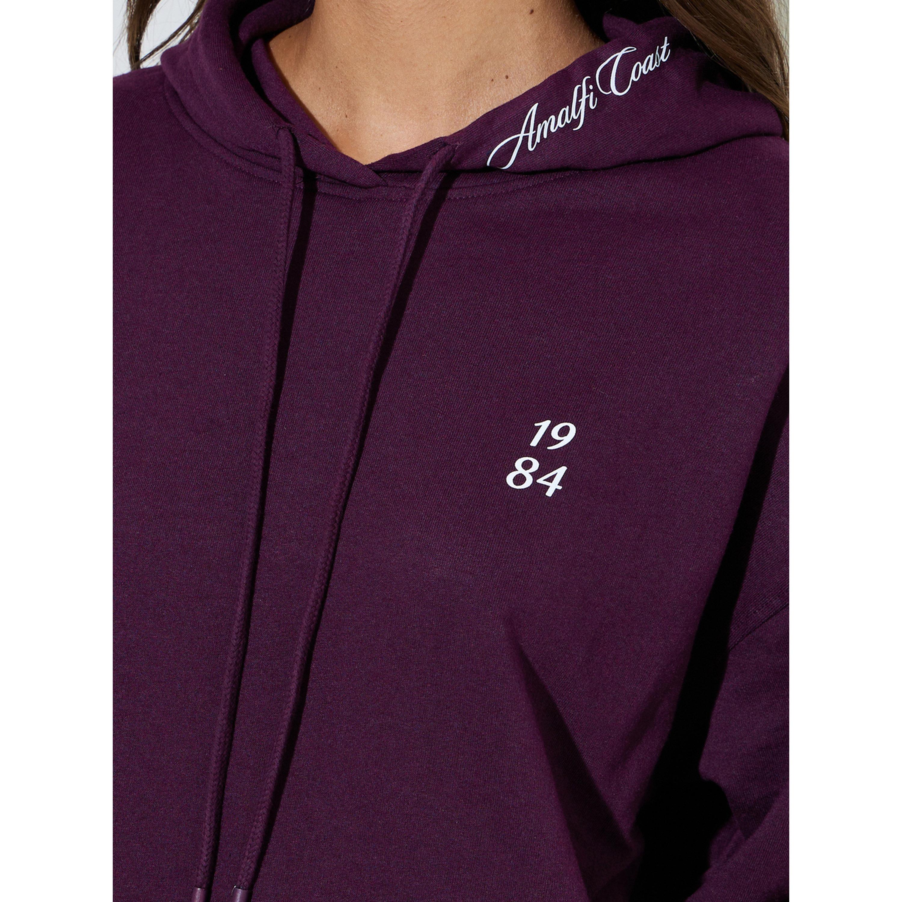Styli Purple Slogan Embroidered Oversized Hoodie-women-clothing-hoodiesandsweatshirts-hoodies-image-6
