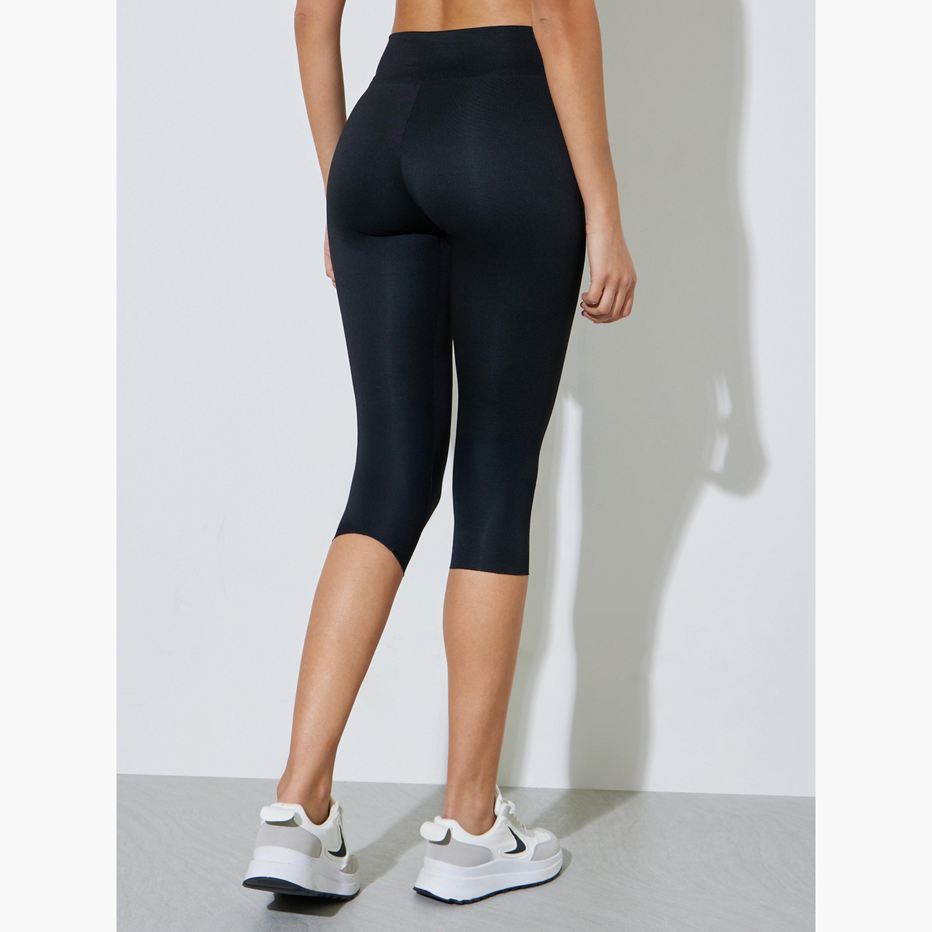 ليقنز قصير سادة-women-clothing-bottoms-leggings-image-4