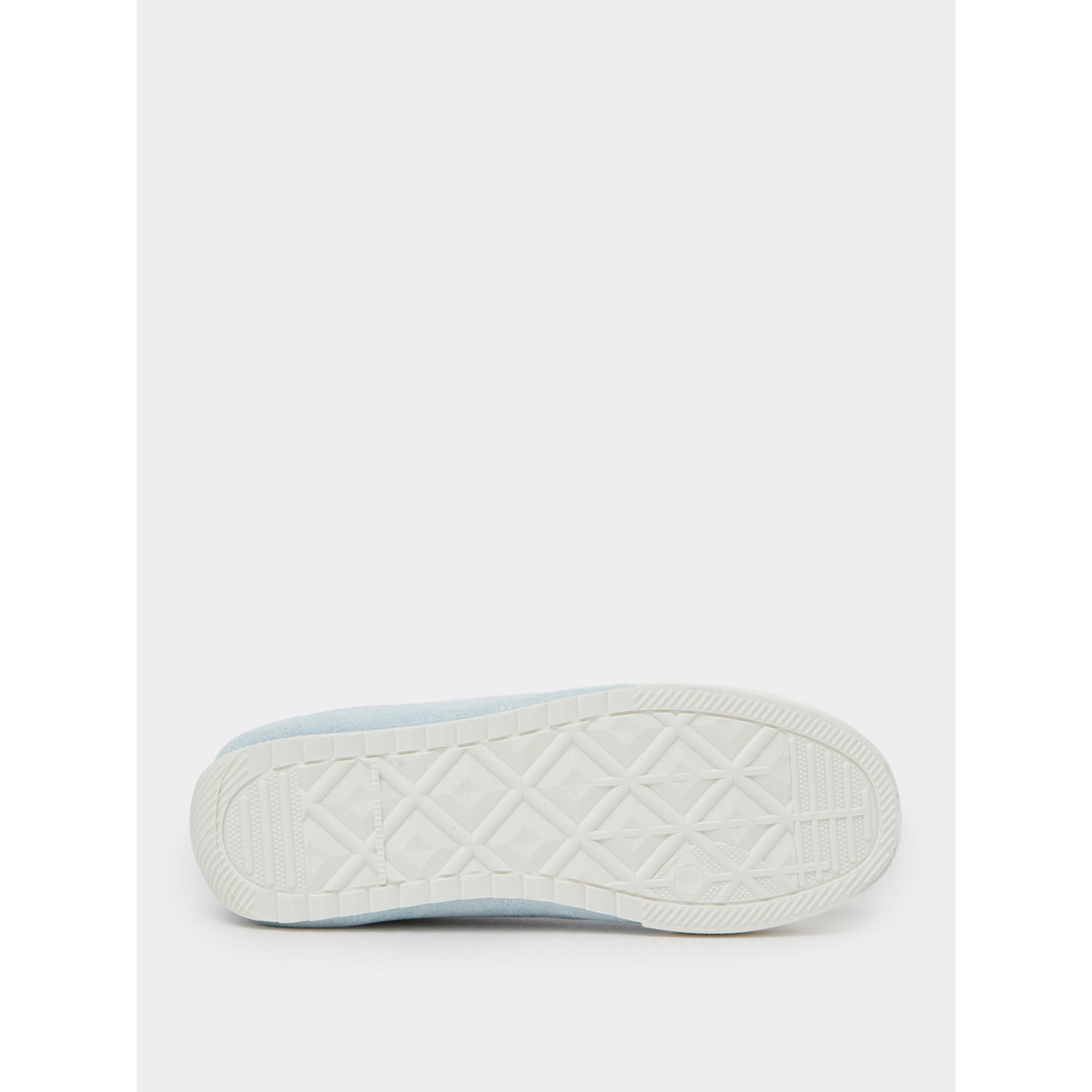 حذاء سنيكرز قماش بمظهر السويد باللون الأزرق الفاتح-women-shoes-sneakers-image-7