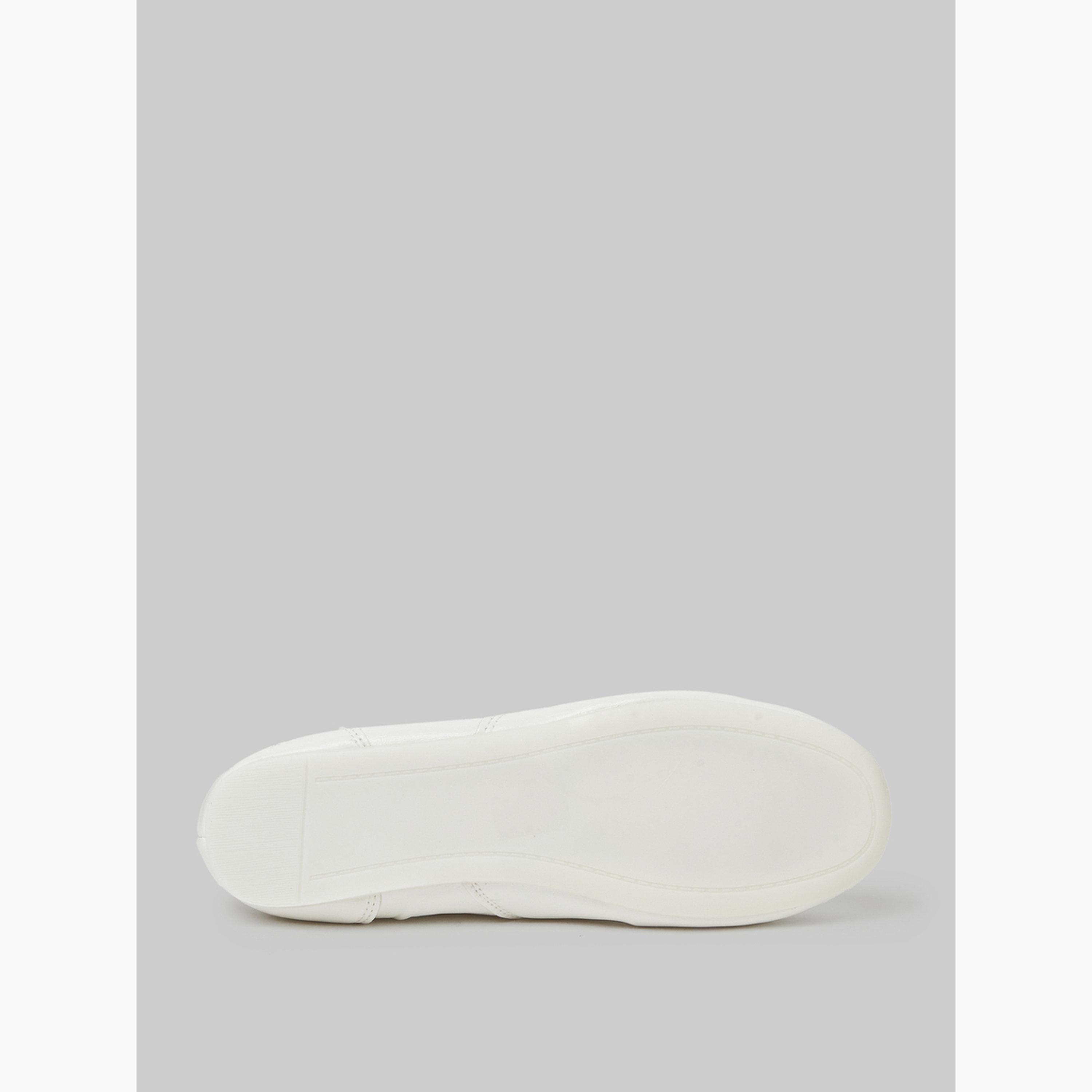 Styli Off White Lace Detail Sneakers-women-shoes-sneakers-image-6