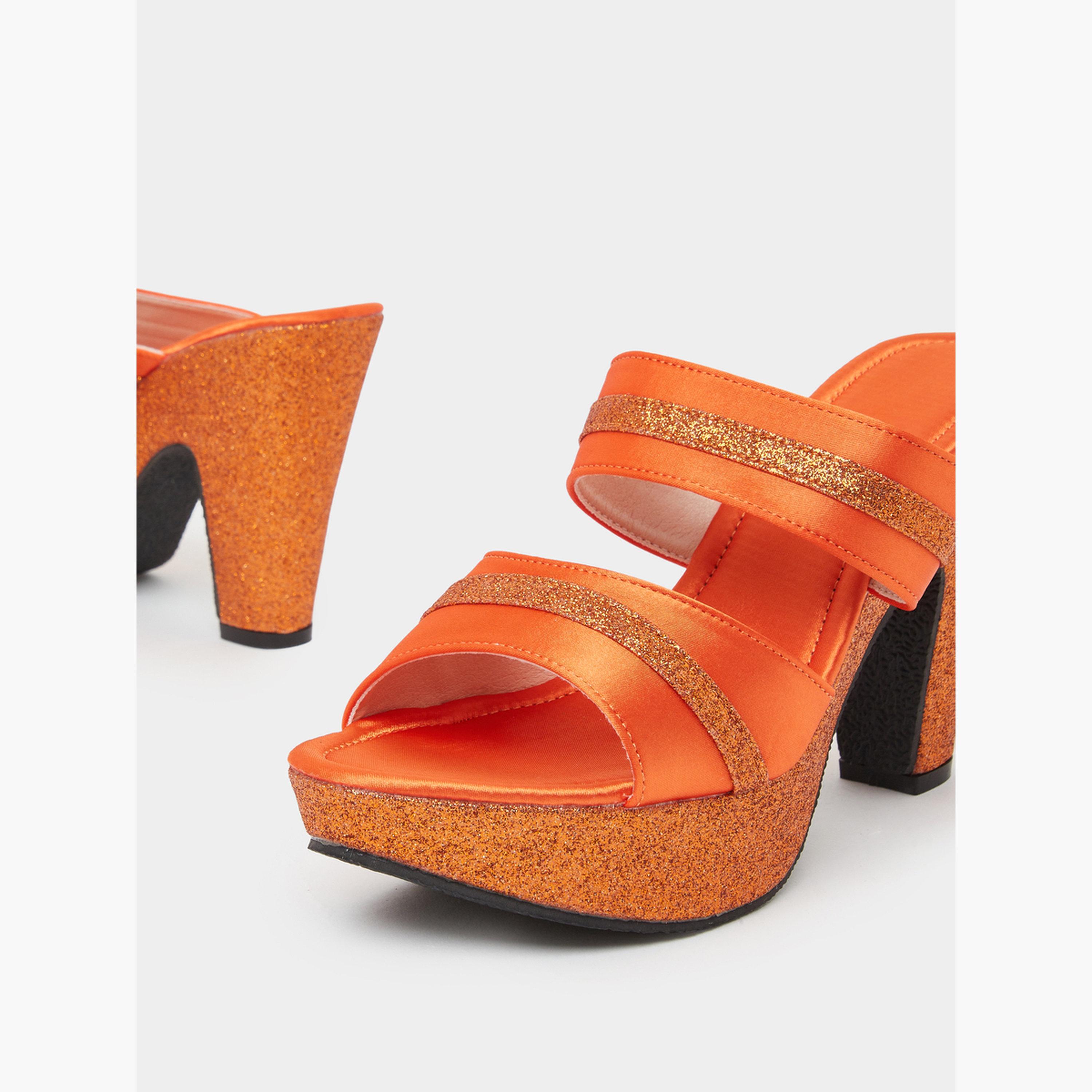حذاء ميولز بنعل سميك وأشرطة مزدوجة-women-shoes-sandals-heeled-image-4