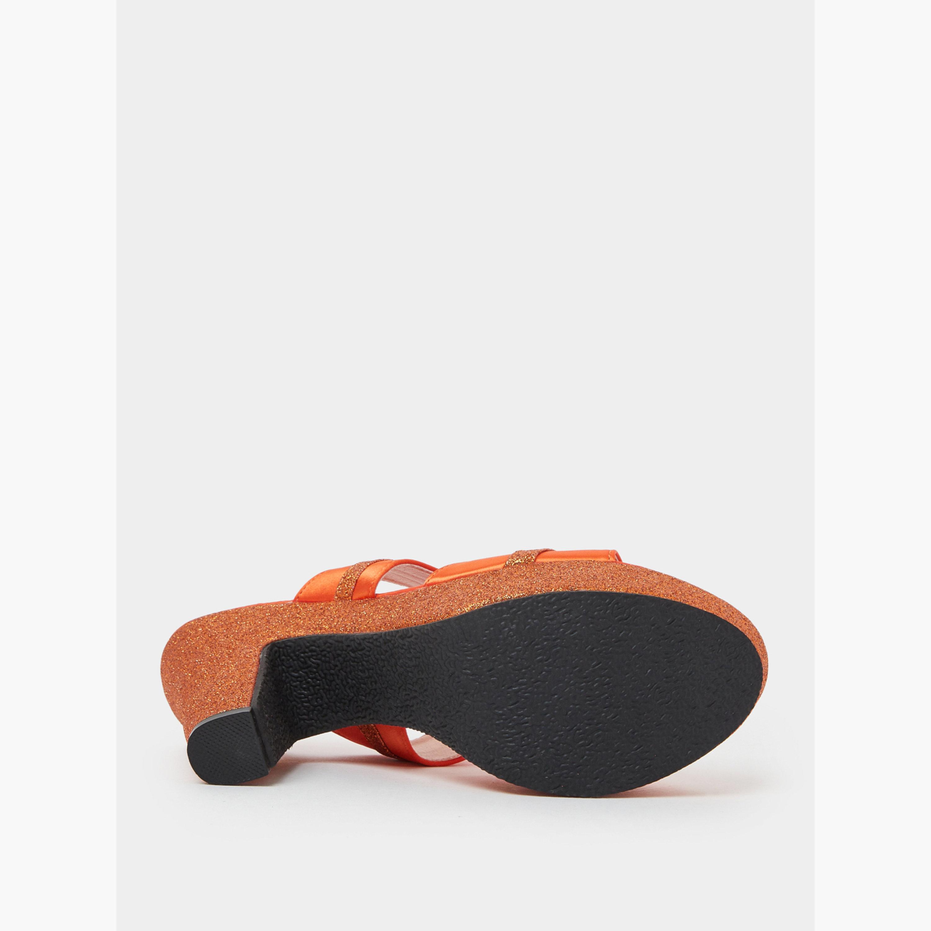 حذاء ميولز بنعل سميك وأشرطة مزدوجة-women-shoes-sandals-heeled-image-6