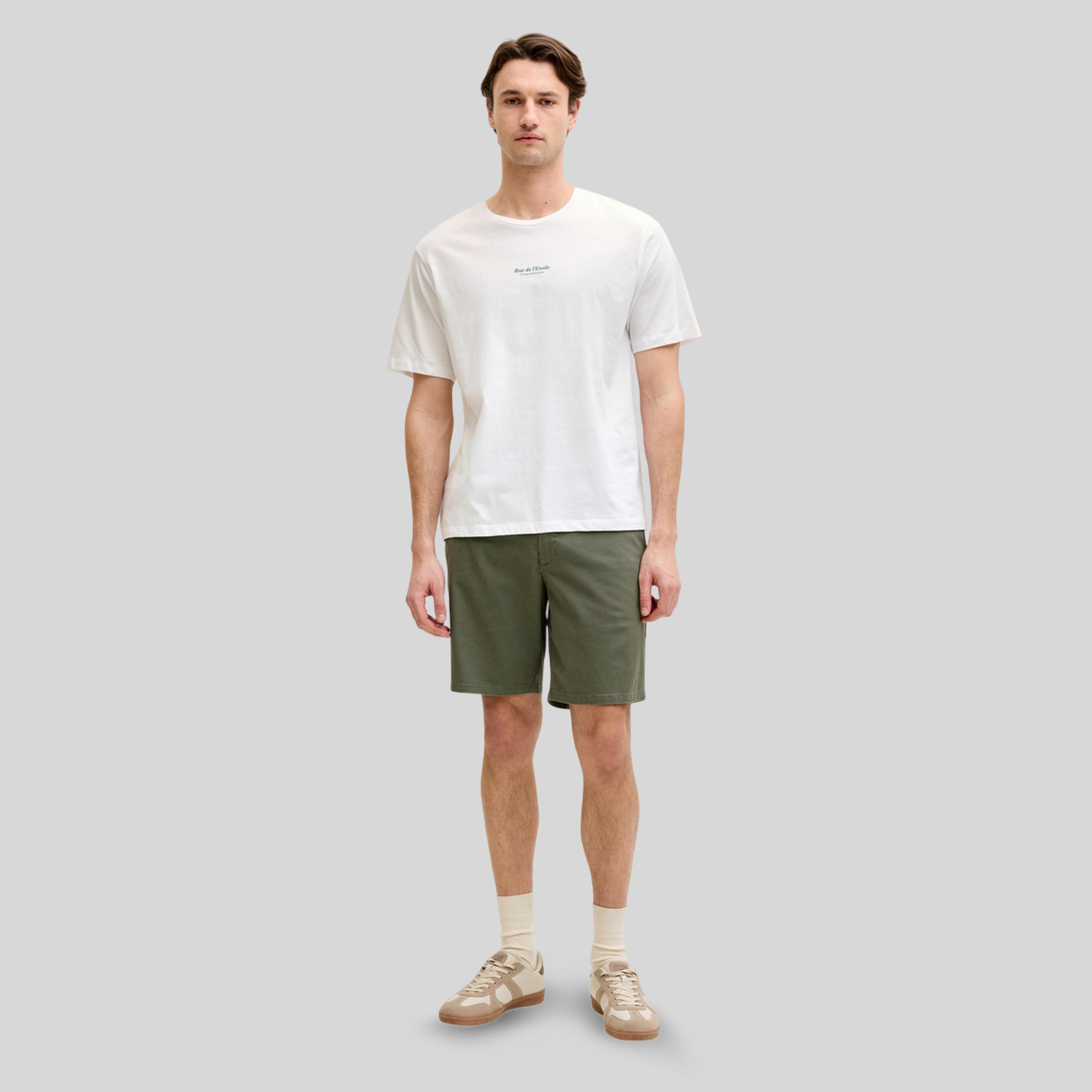 تيشيرت رجالي بياقة دائرية وطبعة جرافيك-men-clothing-tshirtsandpolos-tshirts-image-2