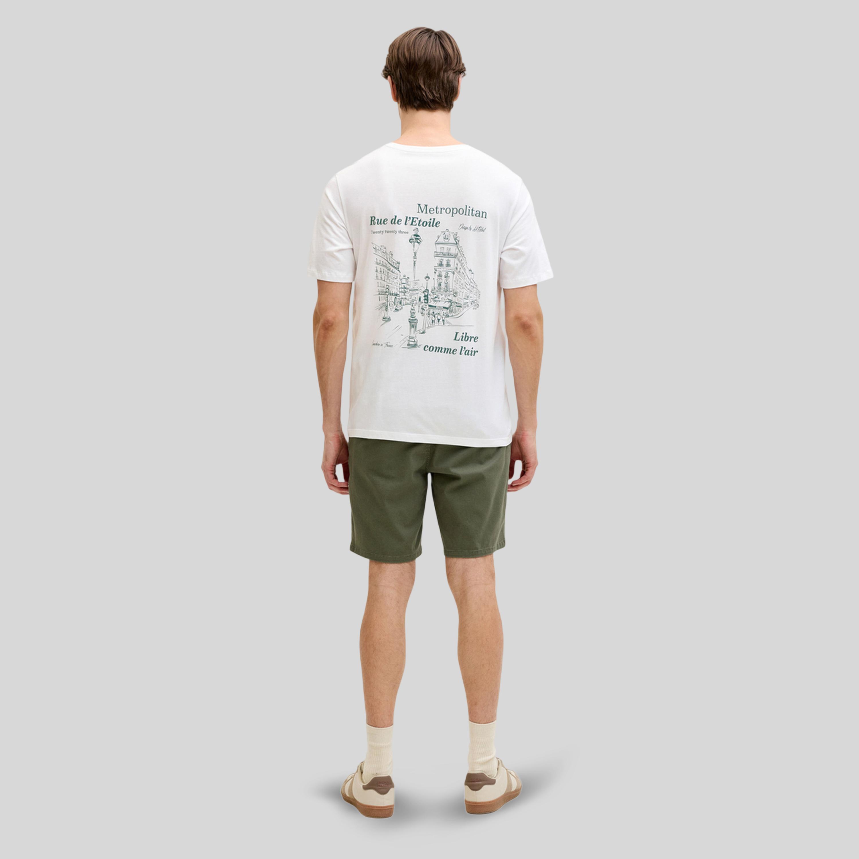 تيشيرت رجالي بياقة دائرية وطبعة جرافيك-men-clothing-tshirtsandpolos-tshirts-image-3