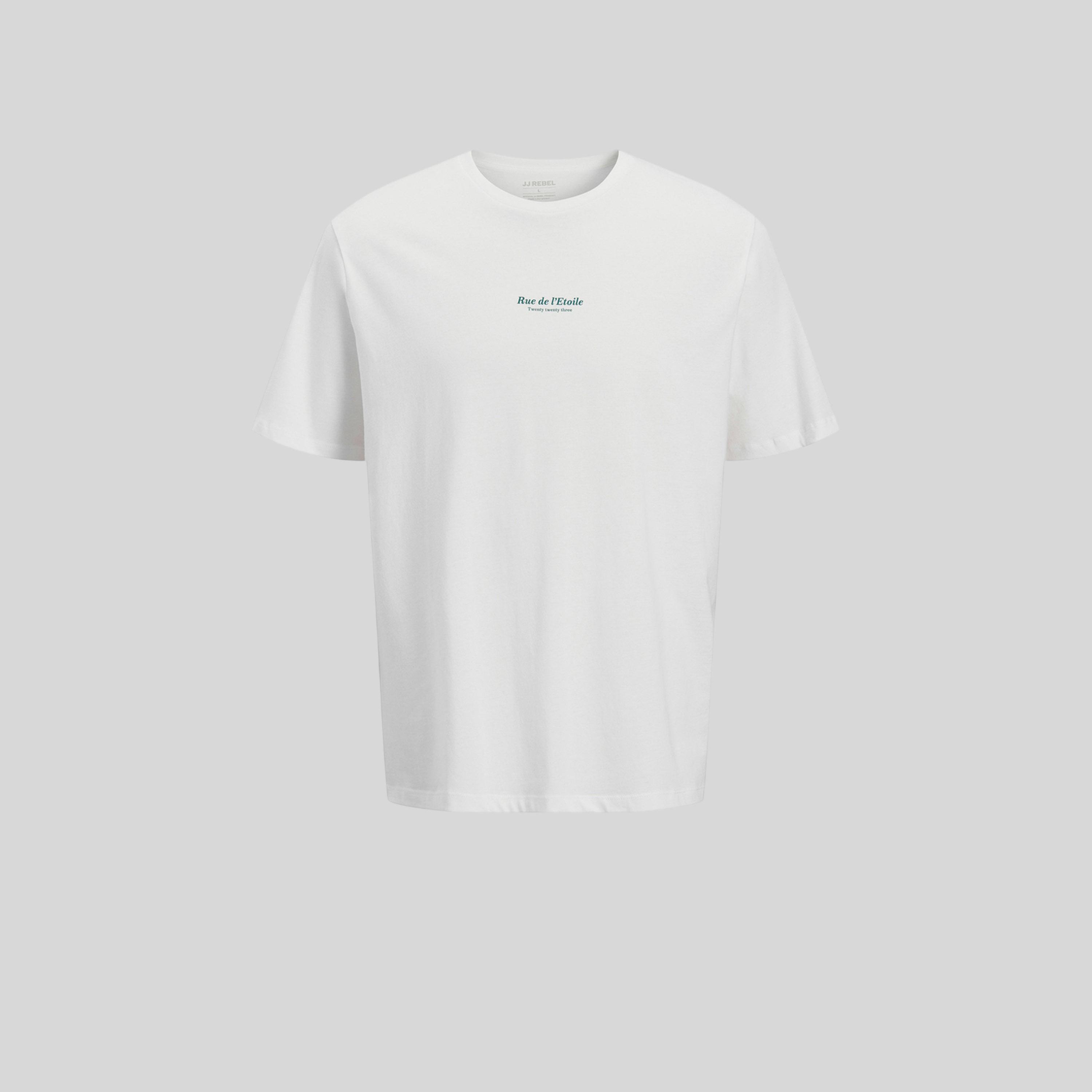 تيشيرت رجالي بياقة دائرية وطبعة جرافيك-men-clothing-tshirtsandpolos-tshirts-image-4