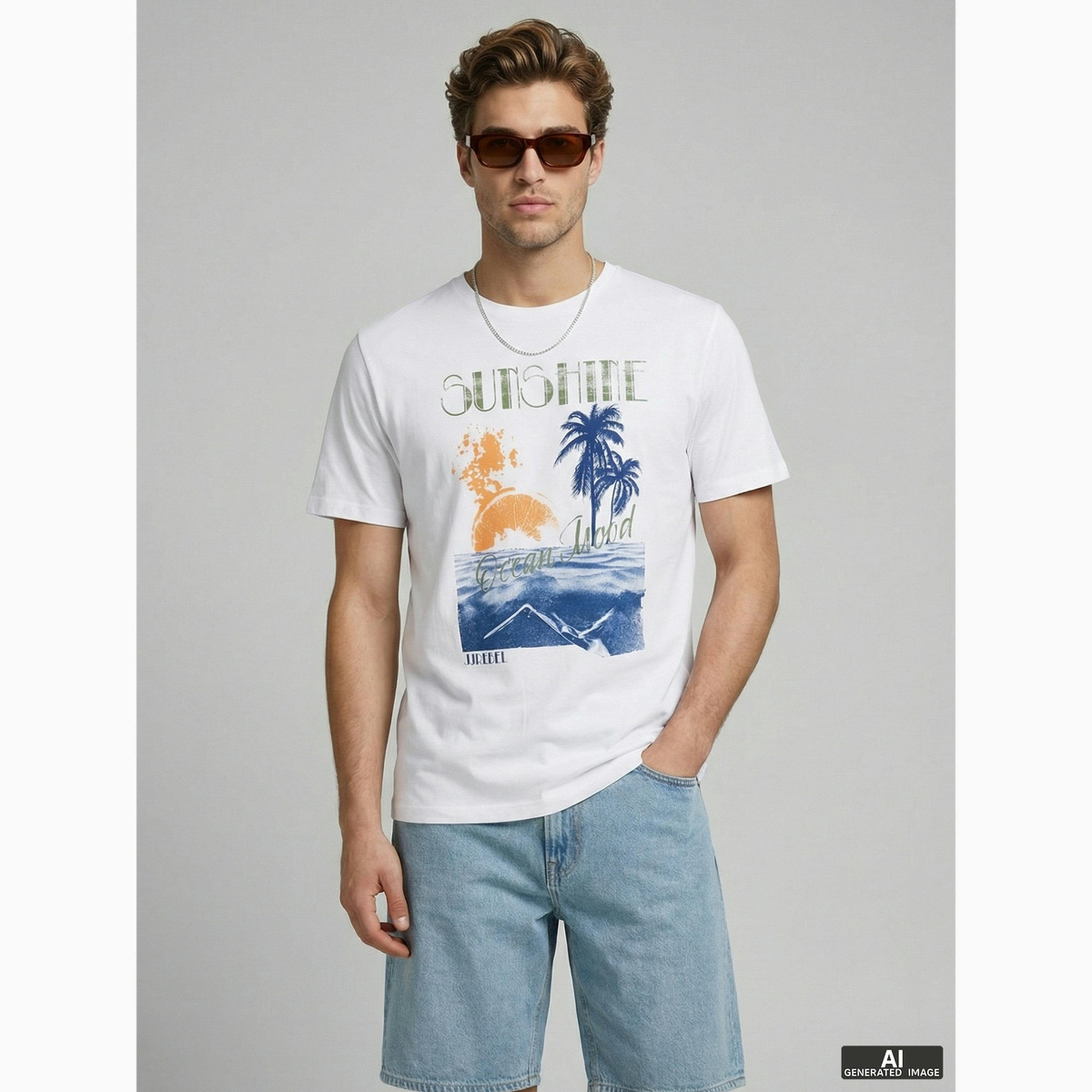 REBEL Men Graphic Print Crew Neck T-Shirt-men-clothing-tshirtsandpolos-tshirts-image-1