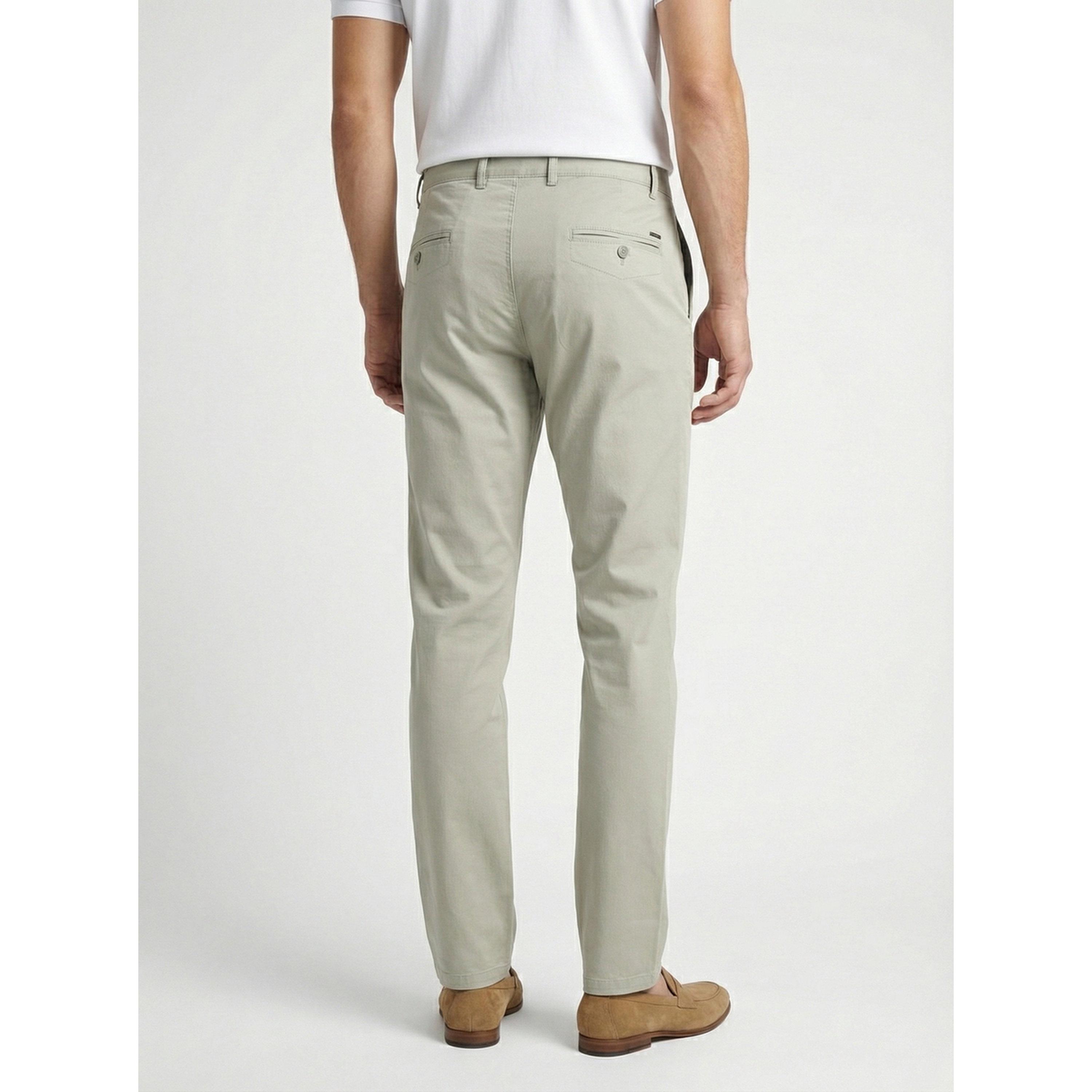 TURTLE X Styli Pista Solid Structured Trousers-men-clothing-trousersandchinos-trousers-image-3
