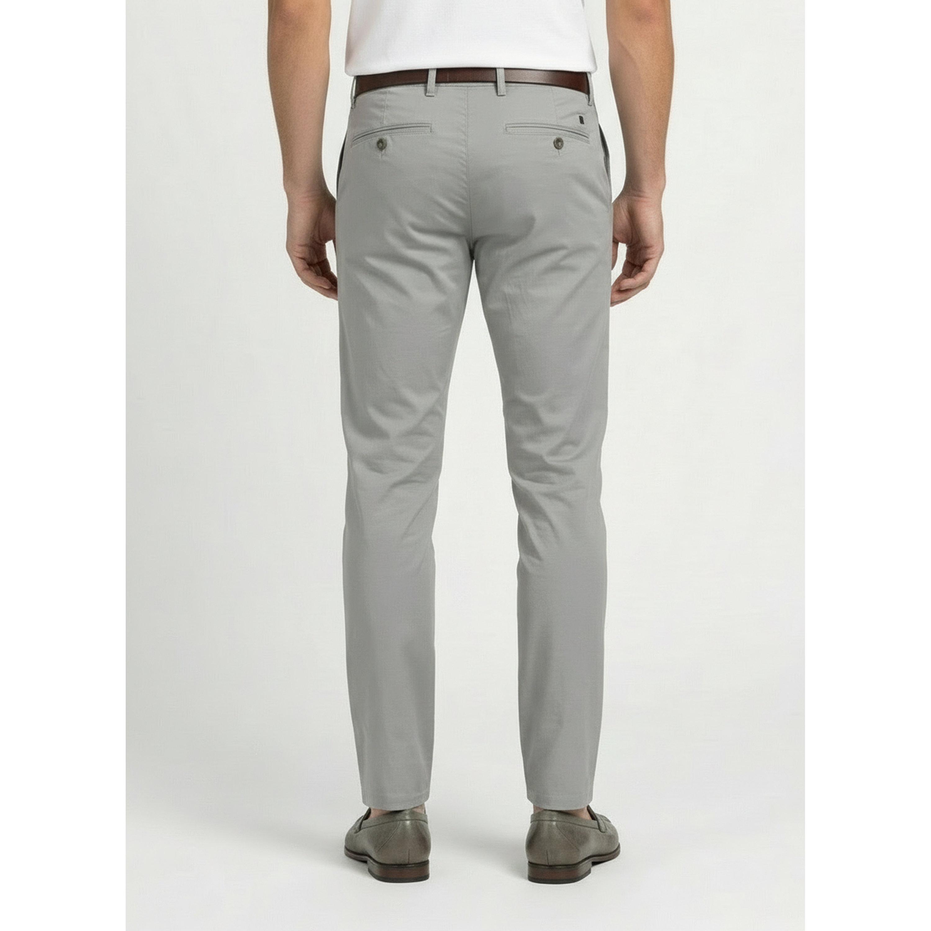 بنطال سادة بقصة هيكلية باللون الرمادي-men-clothing-trousersandchinos-trousers-image-3