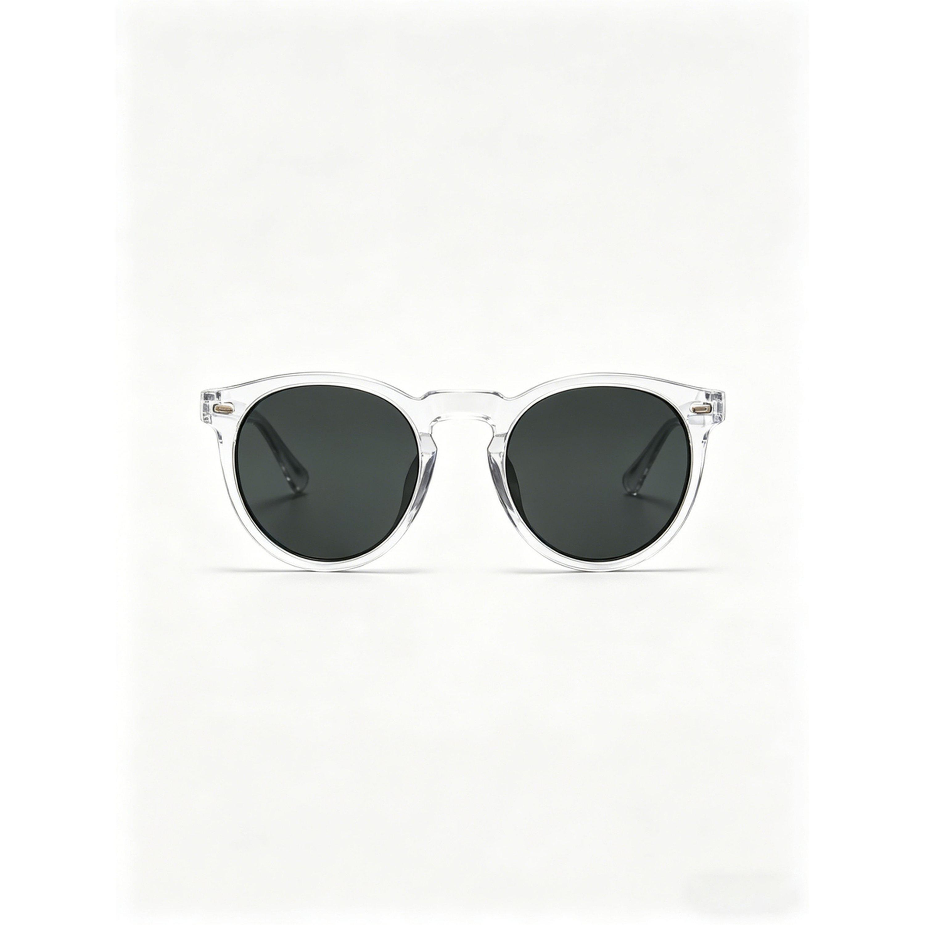 Take Two Transparent Round Sunglasses-women-sunglasses-image-4