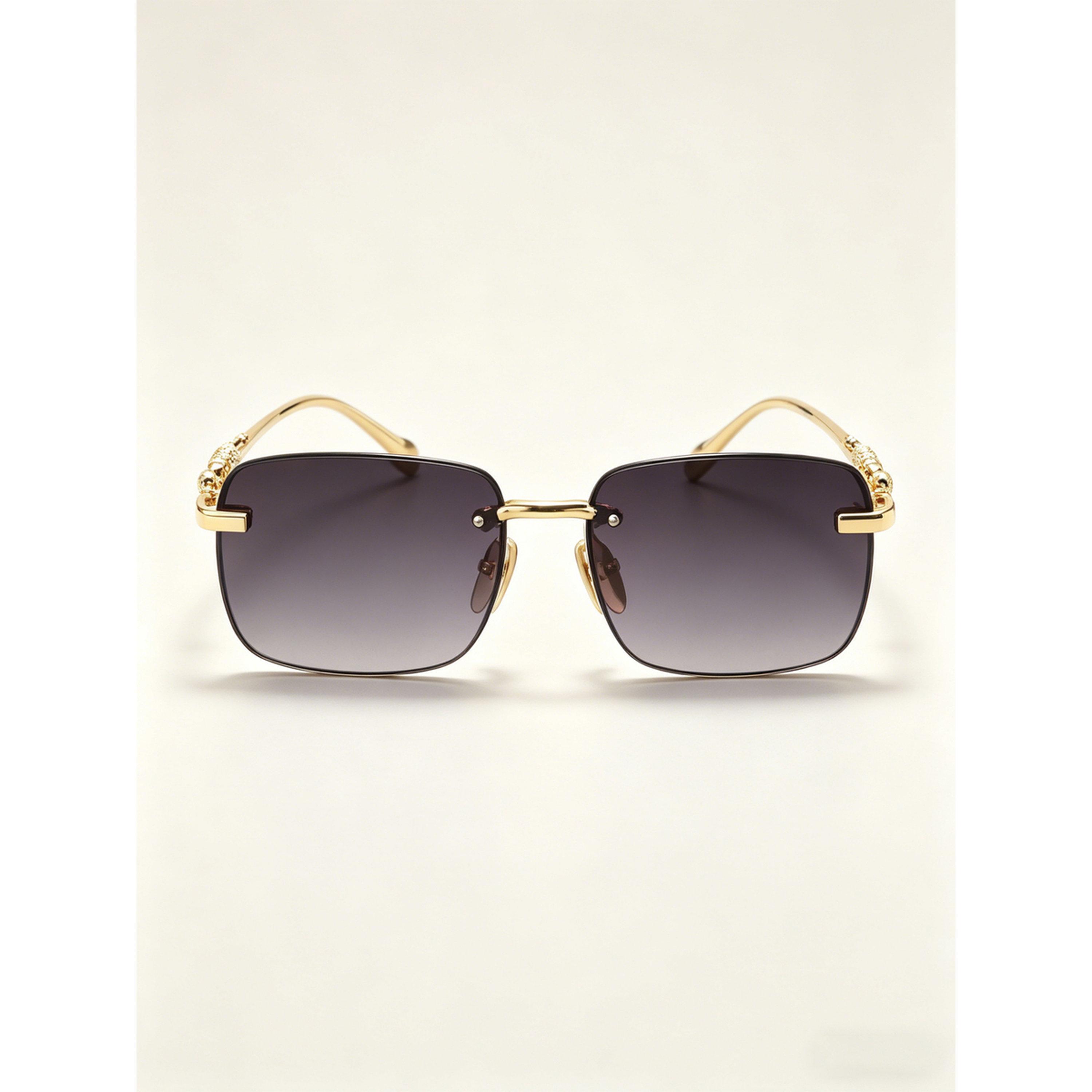 Take Two Geometric Purple Gradient Sunglasses-women-sunglasses-image-5