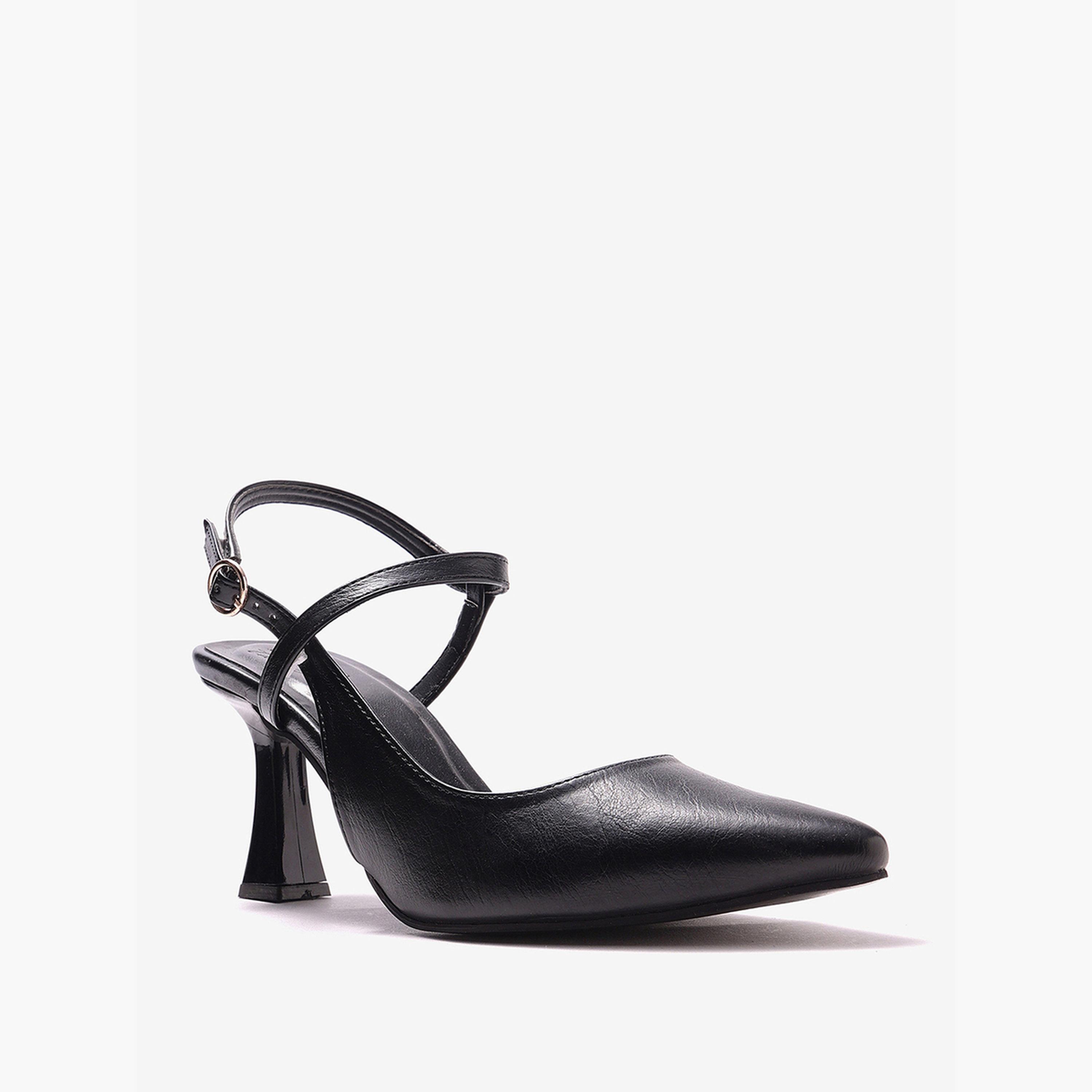 حذاء بكعب وسير حول الكاحل ومقدمة مدببة-women-shoes-heels-image-5
