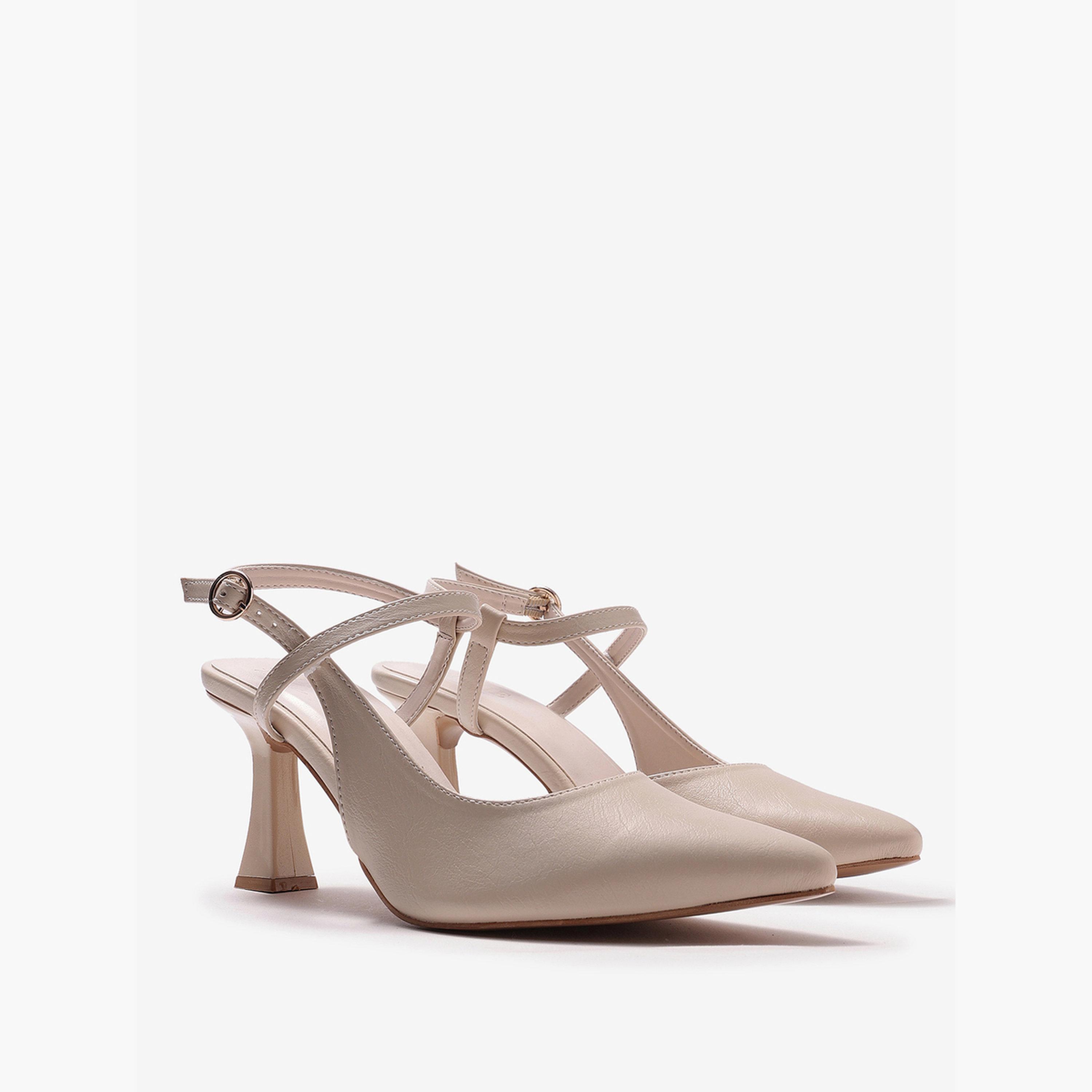 حذاء بكعب وسير حول الكاحل ومقدمة مدببة-women-shoes-heels-image-1