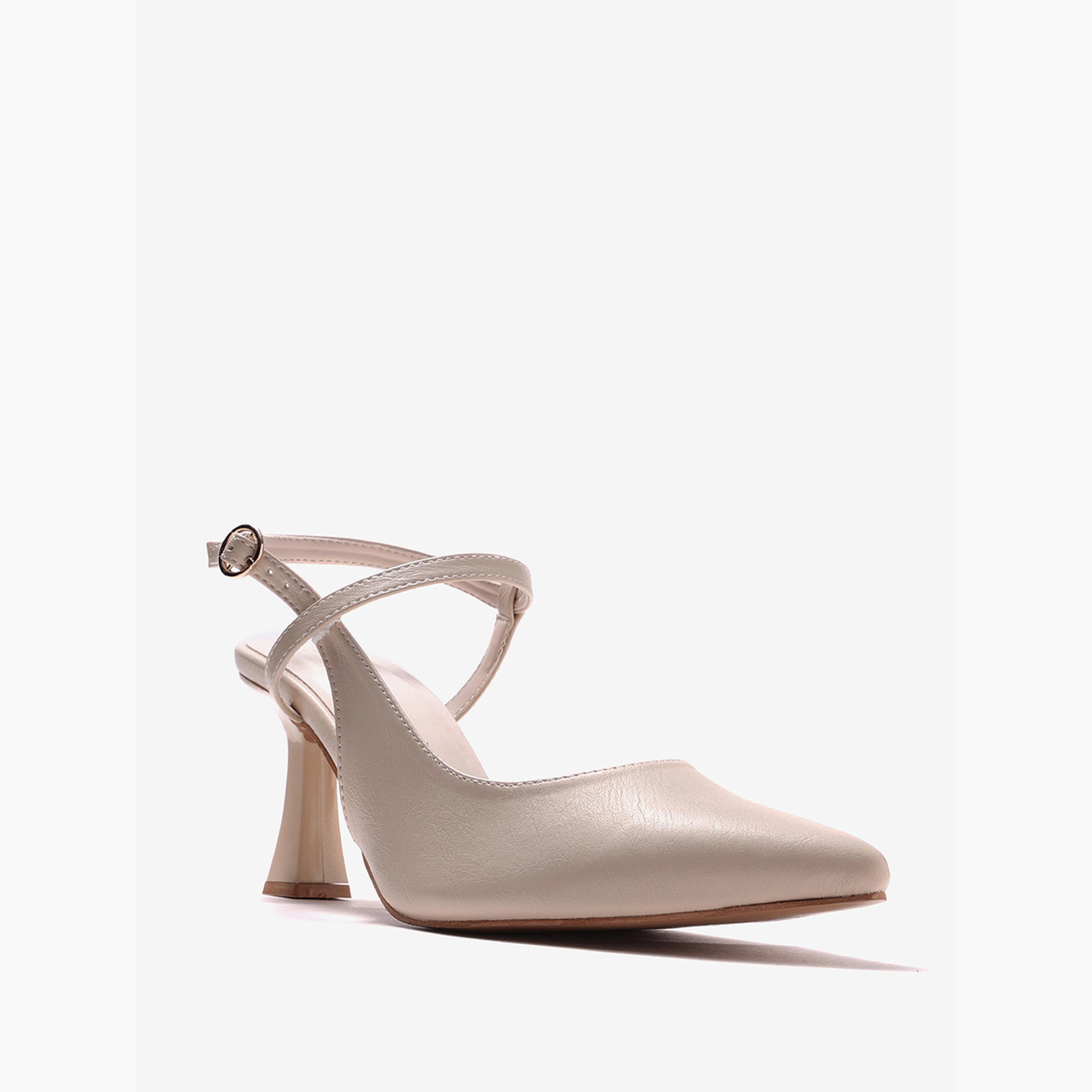 حذاء بكعب وسير حول الكاحل ومقدمة مدببة-women-shoes-heels-image-5