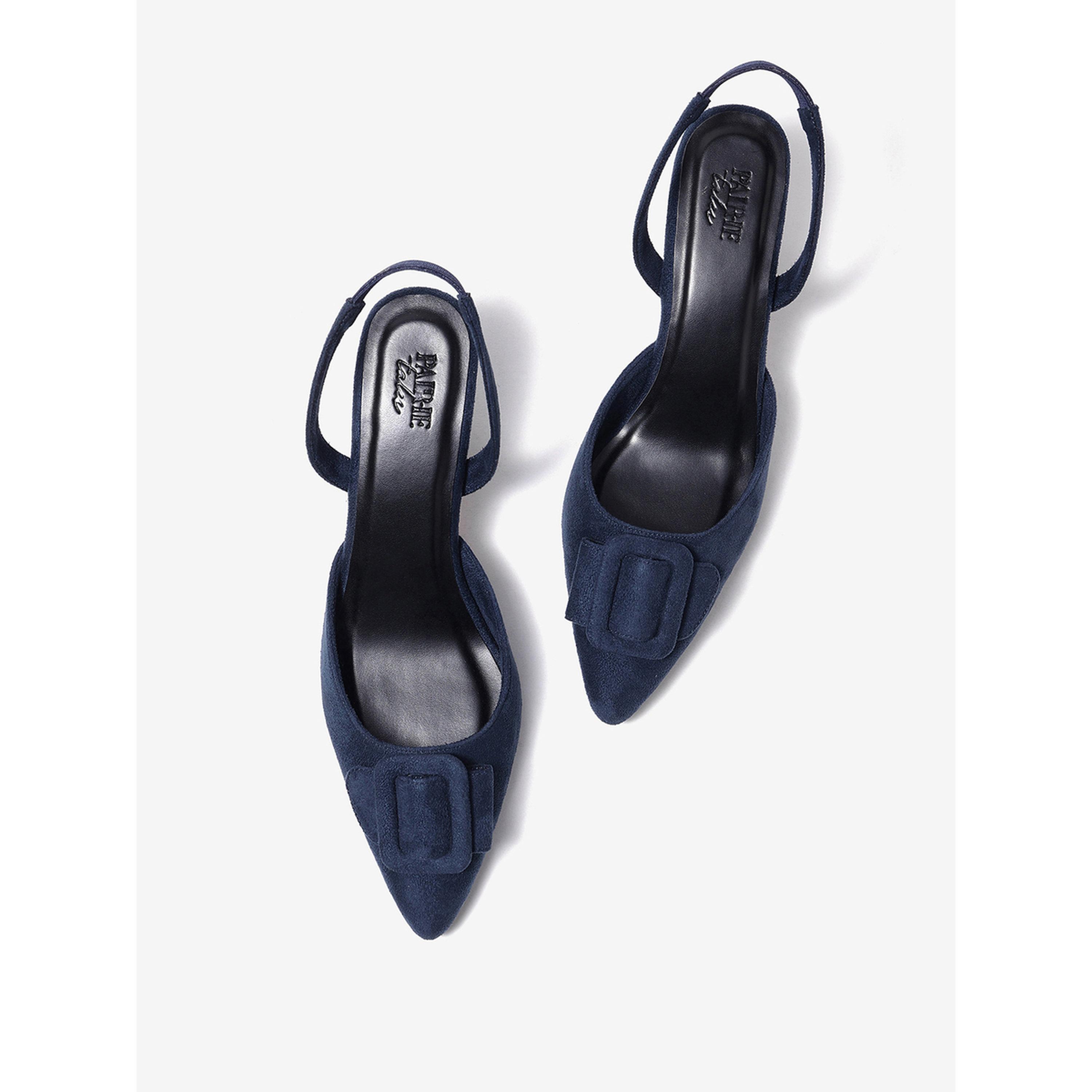 حذاء بكعب وسير بمطبك ومقدمة مدببة-women-shoes-heels-image-4