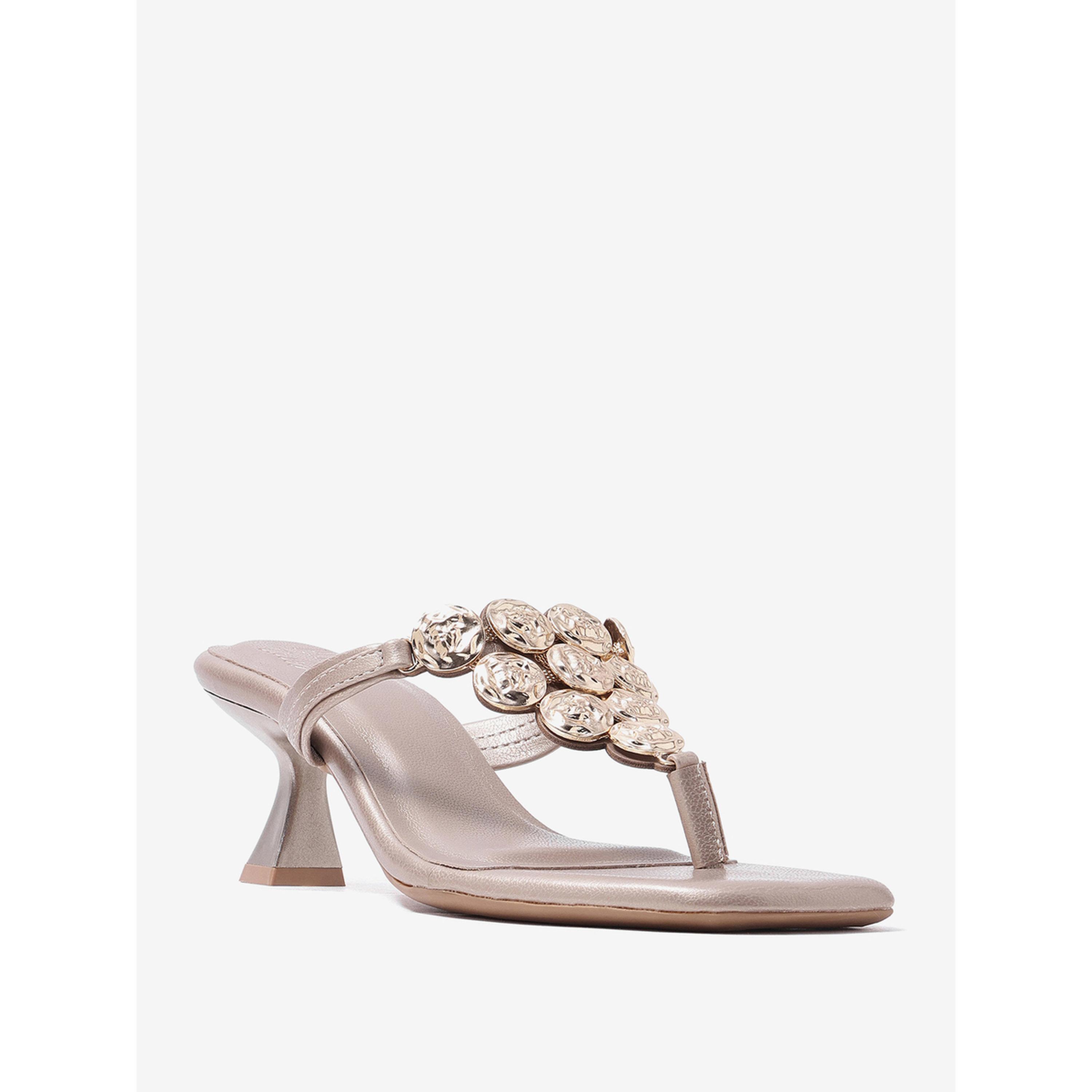 T صندل مزين بسير على شكل حرف-women-shoes-sandals-heeled-image-5