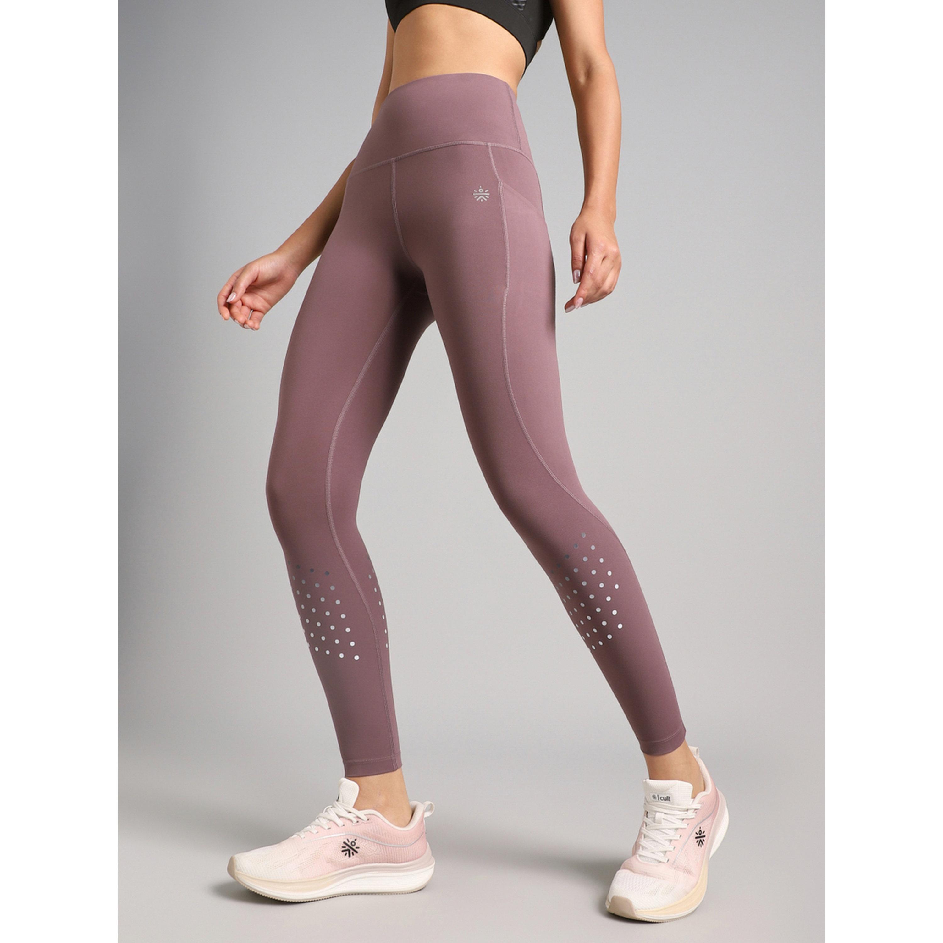 Cult X Styli Brown Ultimate Run Comflex Tights-women-clothing-bottoms-joggers-image-3
