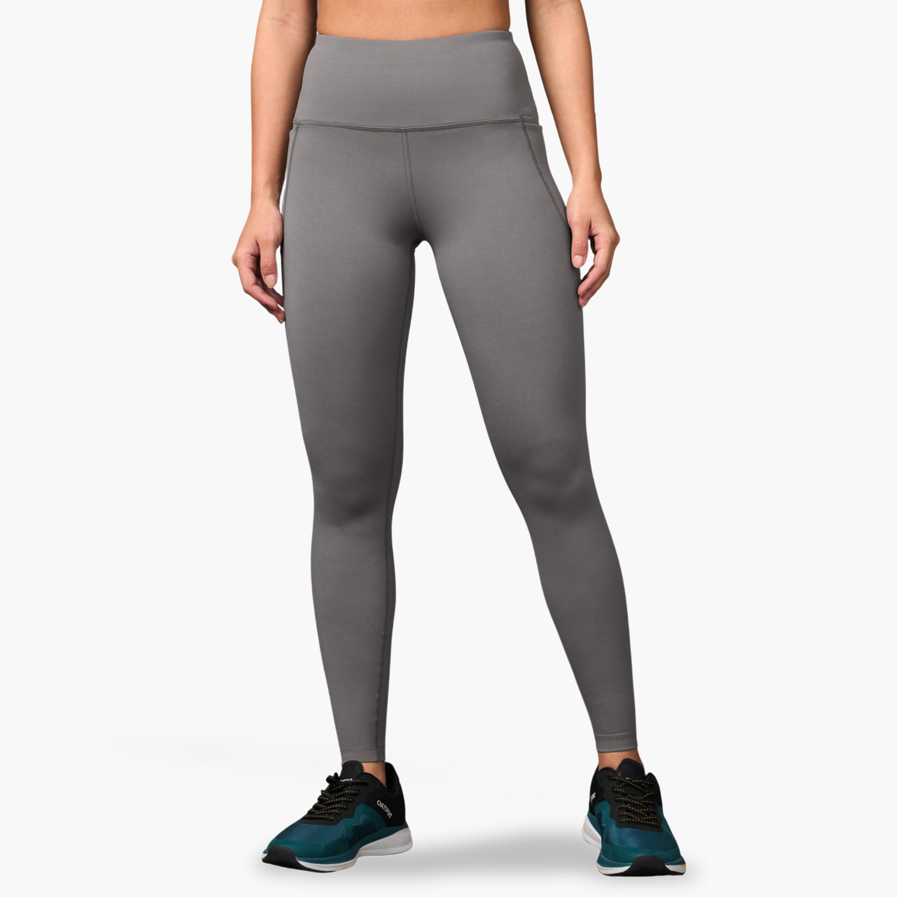 Cult X Styli Grey Train All Day Comflex Tights-women-clothing-bottoms-joggers-image-1