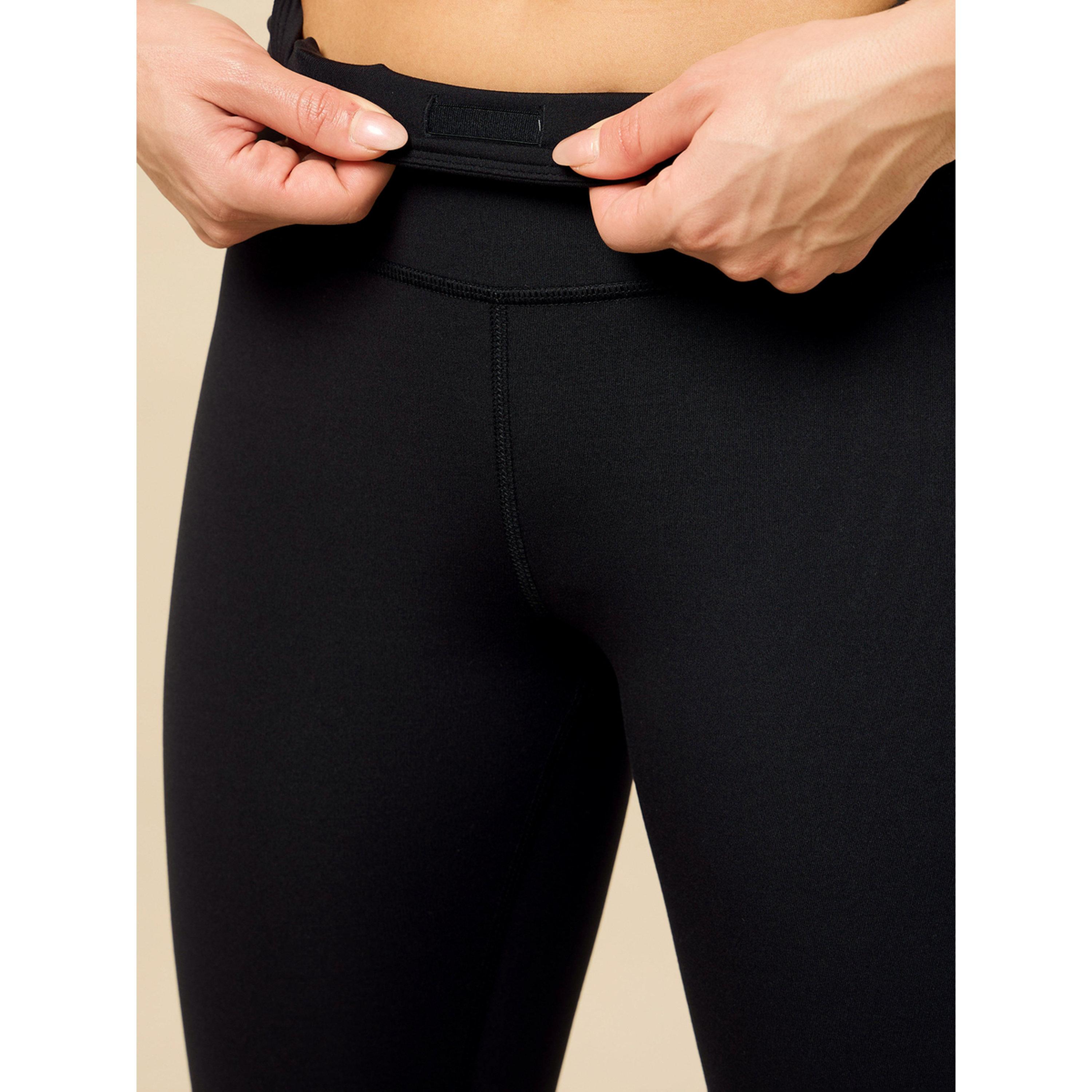 Cult X Styli Black HIIT Black ComFlex Tights-women-clothing-bottoms-joggers-image-7