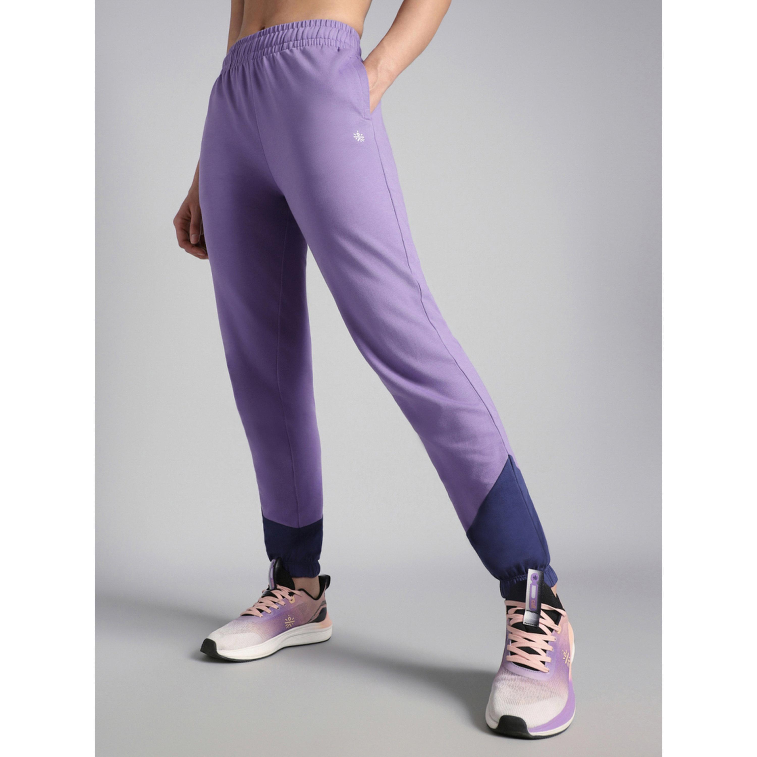 Cult X Styli Purple Play in Leisure Joggers-women-clothing-sportswearandactivewear-joggers-image-3