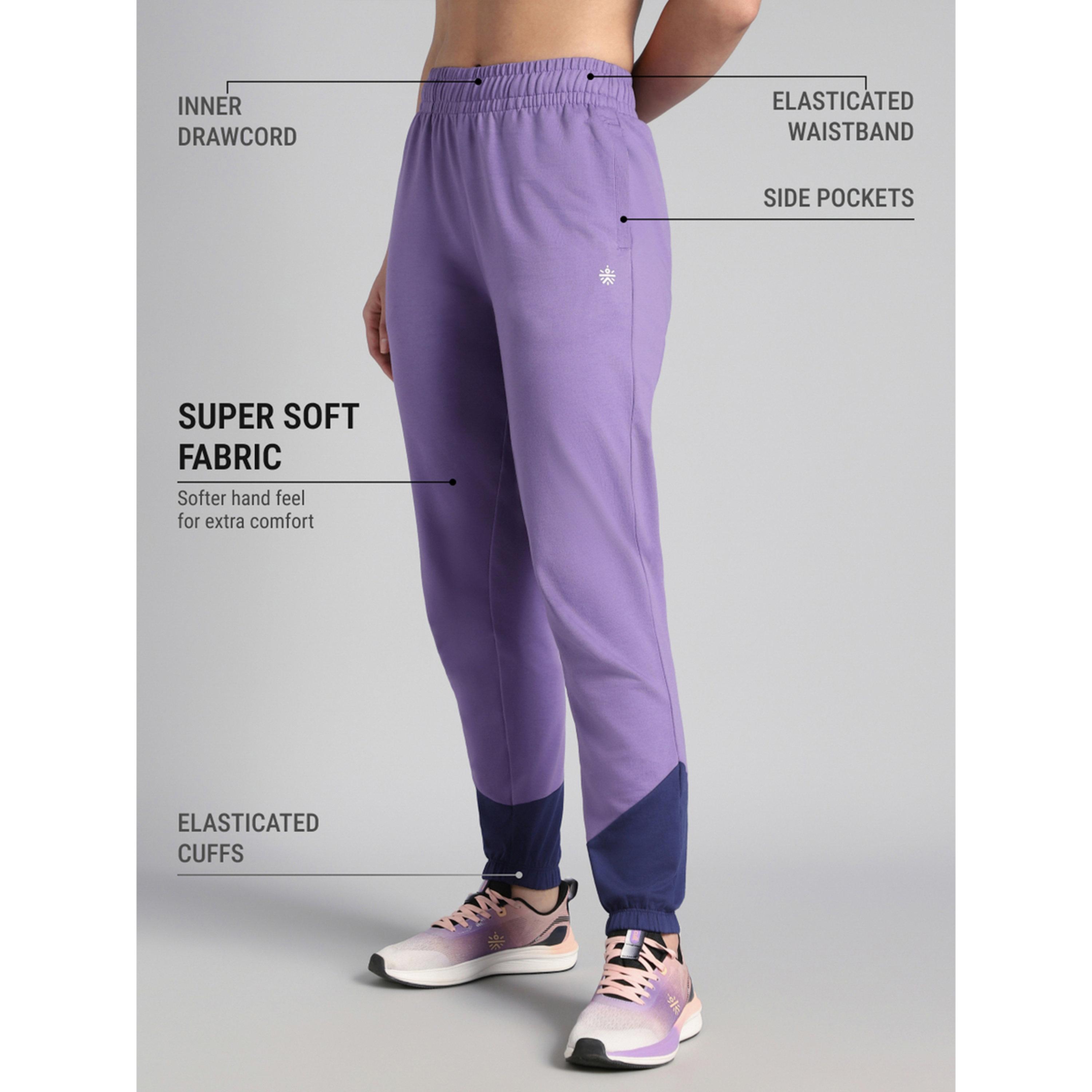 Cult X Styli Purple Play in Leisure Joggers-women-clothing-sportswearandactivewear-joggers-image-4