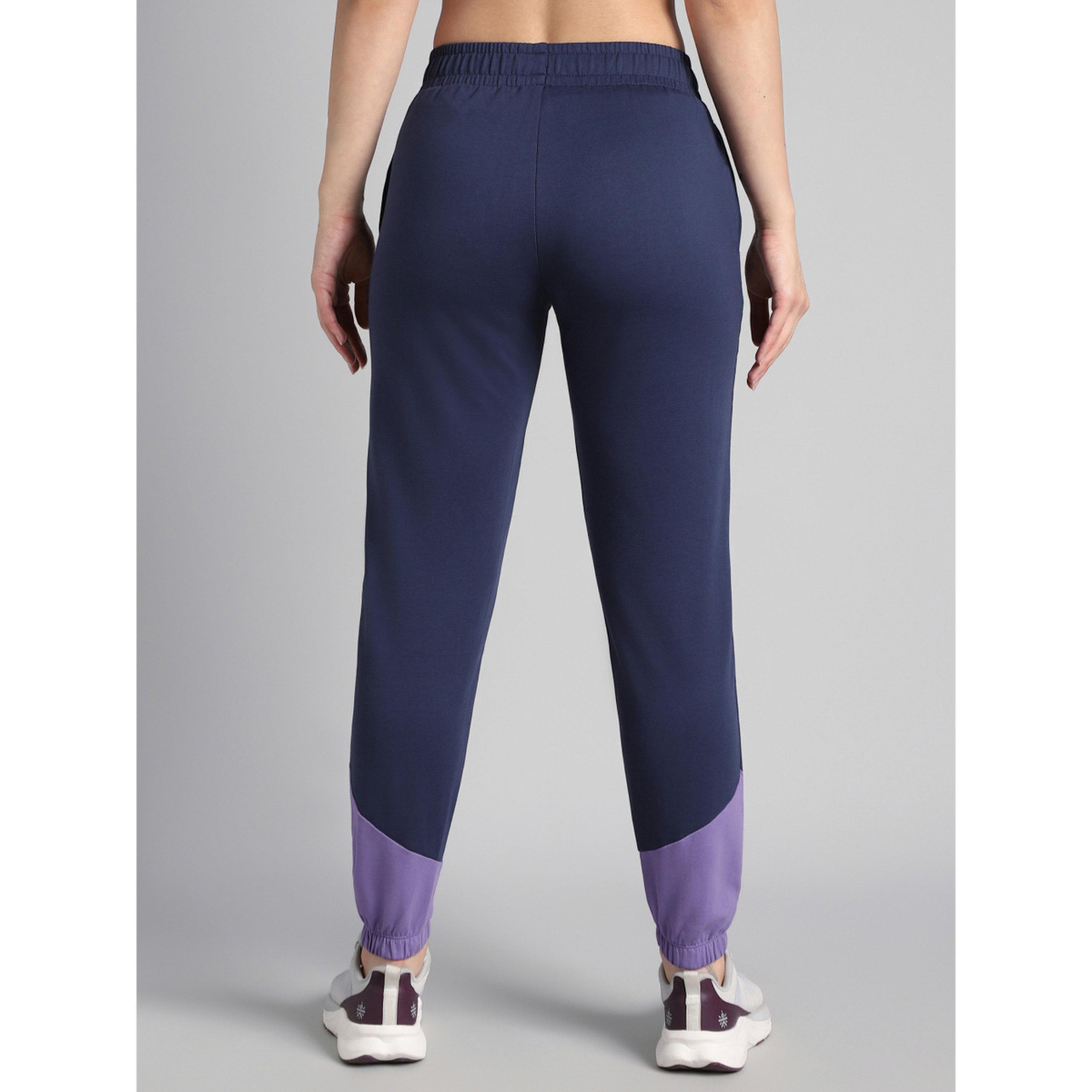 Cult X Styli Blue Play in Leisure Joggers-women-clothing-sportswearandactivewear-joggers-image-5