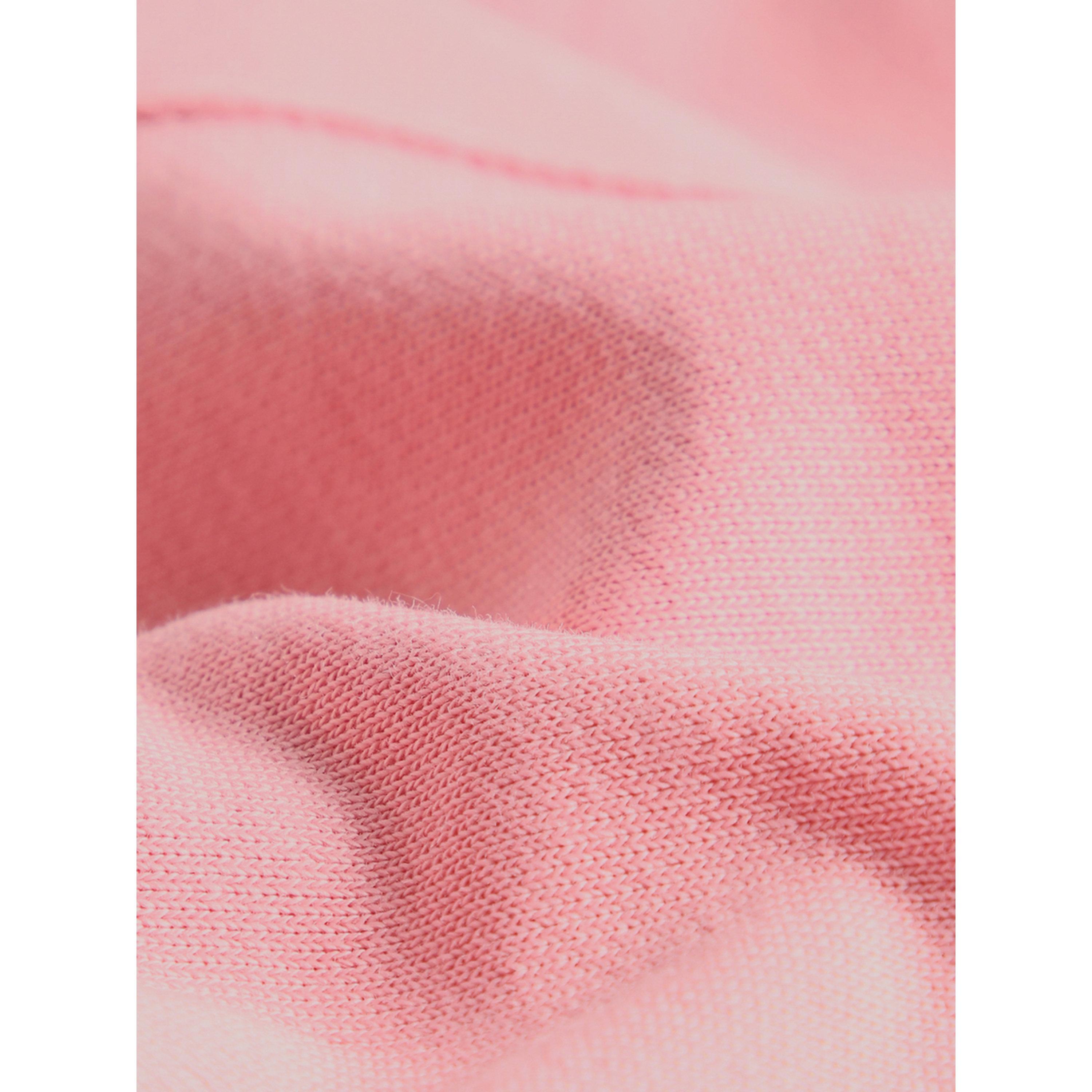 Cult X Styli Pink Contrast Power Tape Shorts-women-clothing-sportswearandactivewear-activewearshorts-image-7