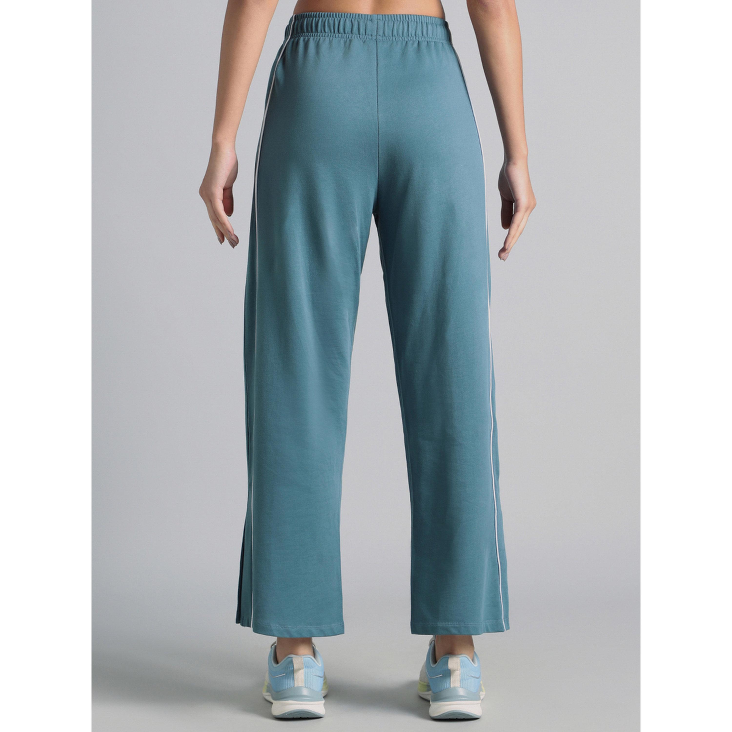 Cult X Styli Blue Community Straight Trackpants-women-clothing-bottoms-joggers-image-5