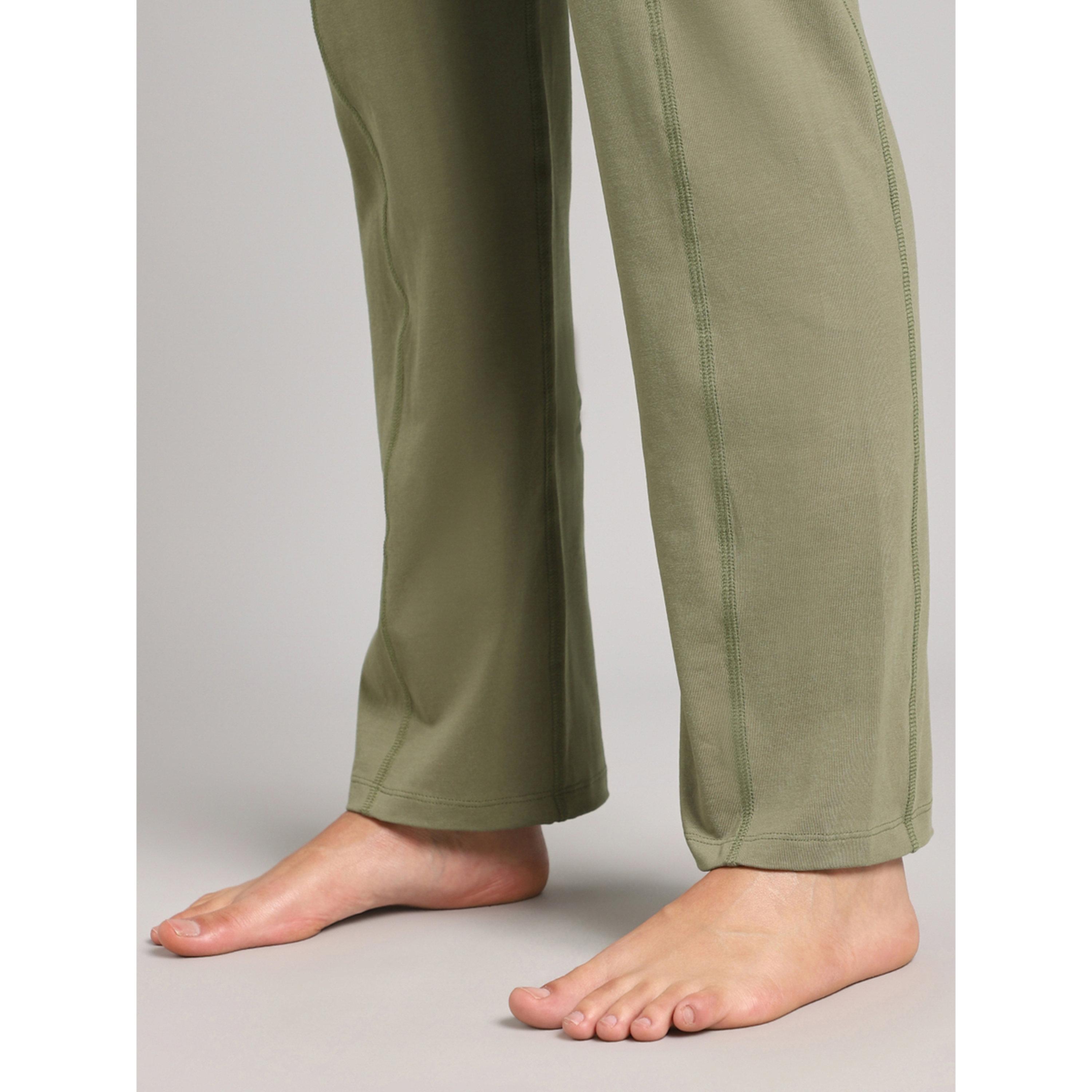 Cult X Styli Olive Yoga Straight Fit Trackpants-women-clothing-bottoms-joggers-image-7
