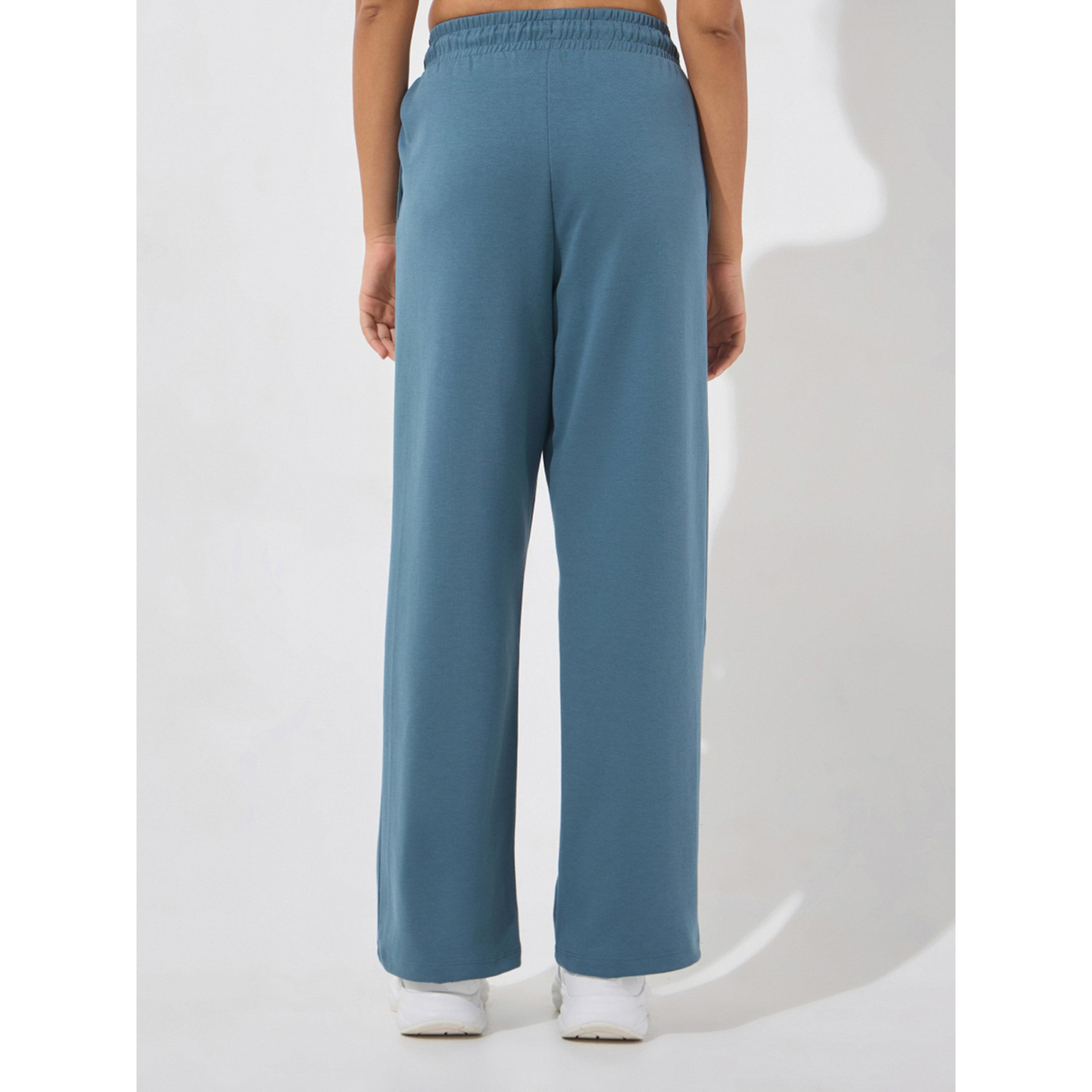 Cult X Styli Blue Ultra Luxe Classic Trackpants-women-clothing-bottoms-joggers-image-5