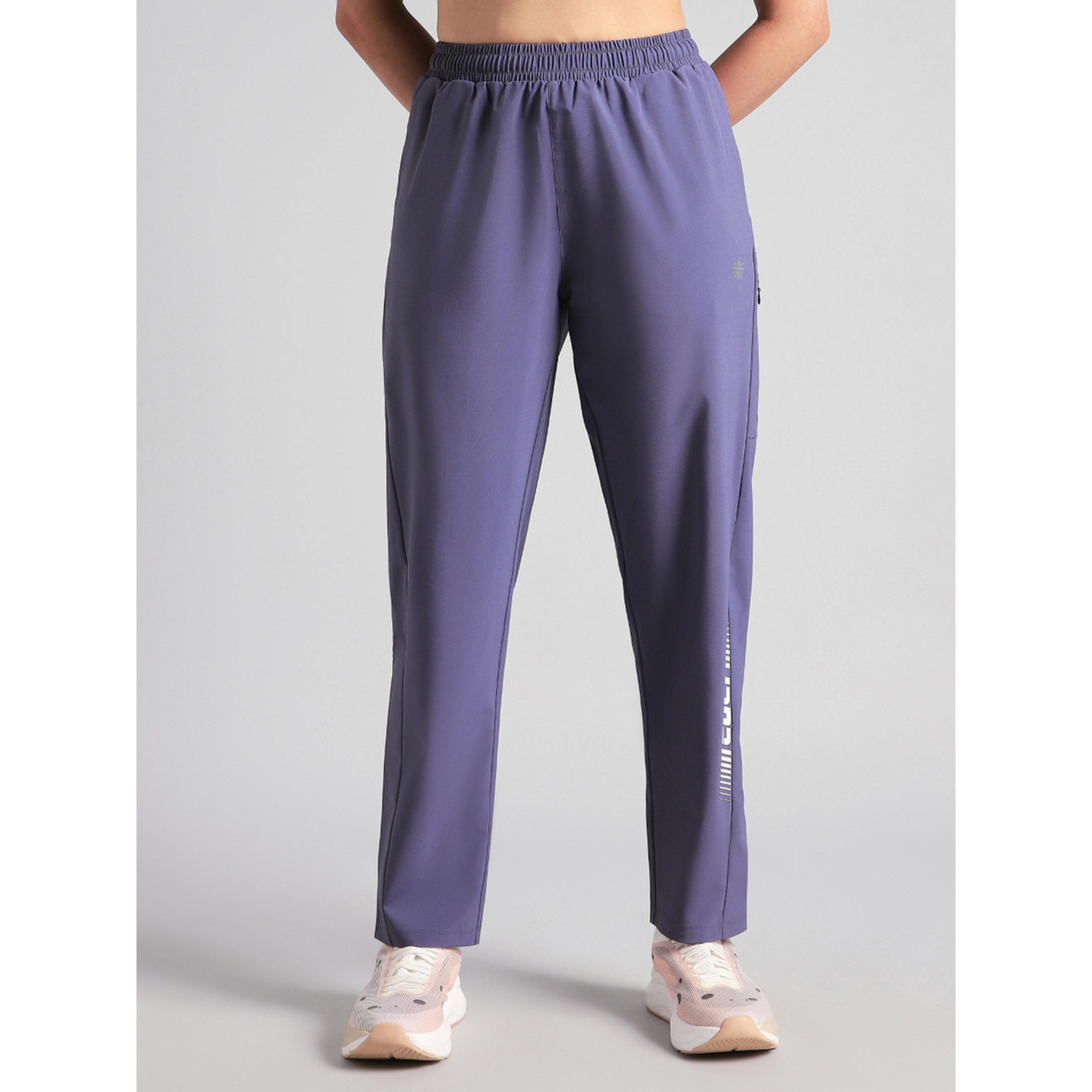 Cult X Styli Blue Speed Flex Trackpants-women-clothing-bottoms-joggers-image-1